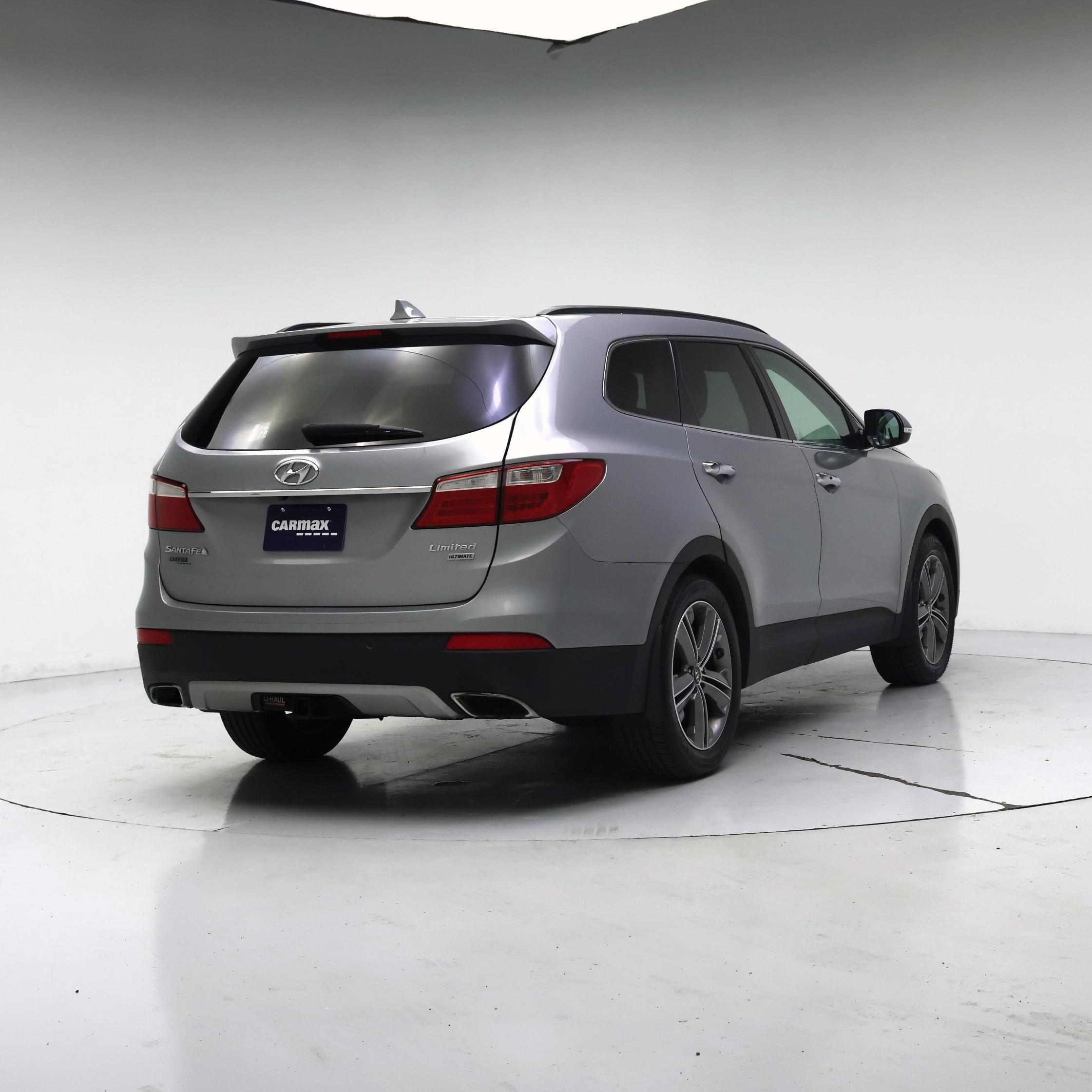 Thumbnail: 2015 Hyundai Santa Fe - 8