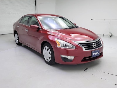 2014 Nissan Altima S