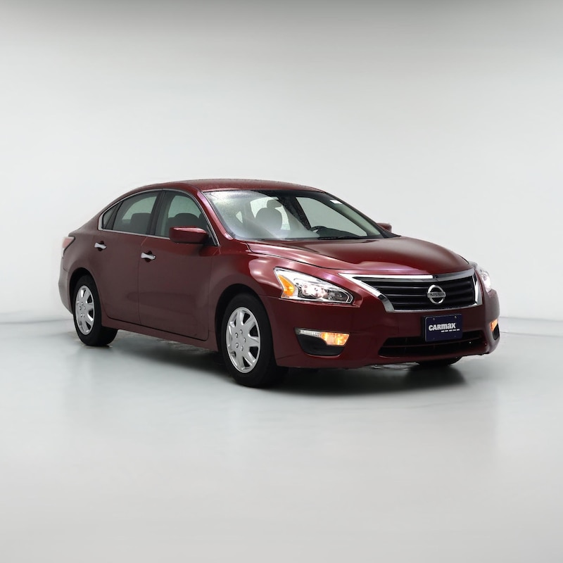 2014 Nissan Altima S
