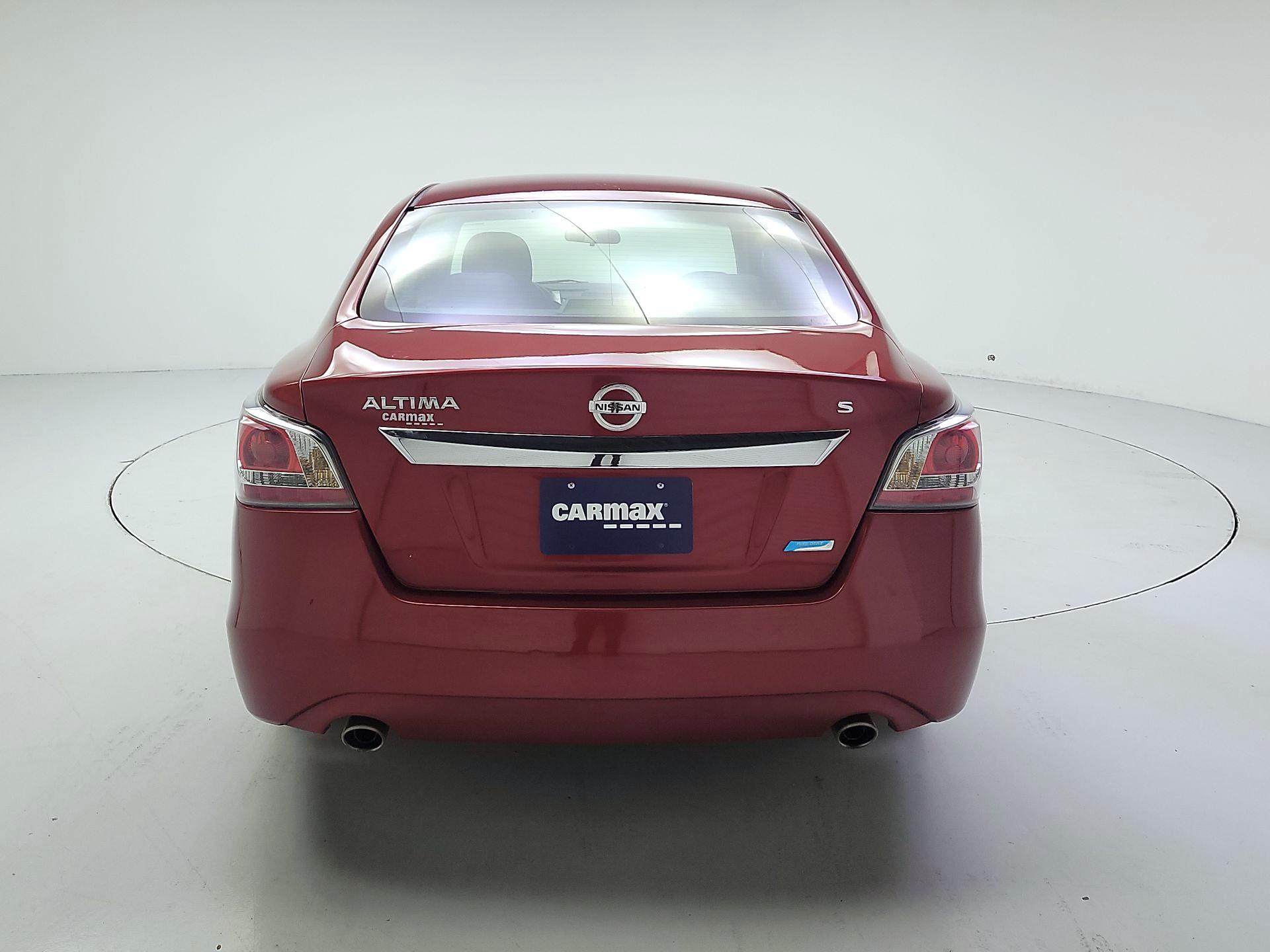 Thumbnail: 2014 Nissan Altima - 6