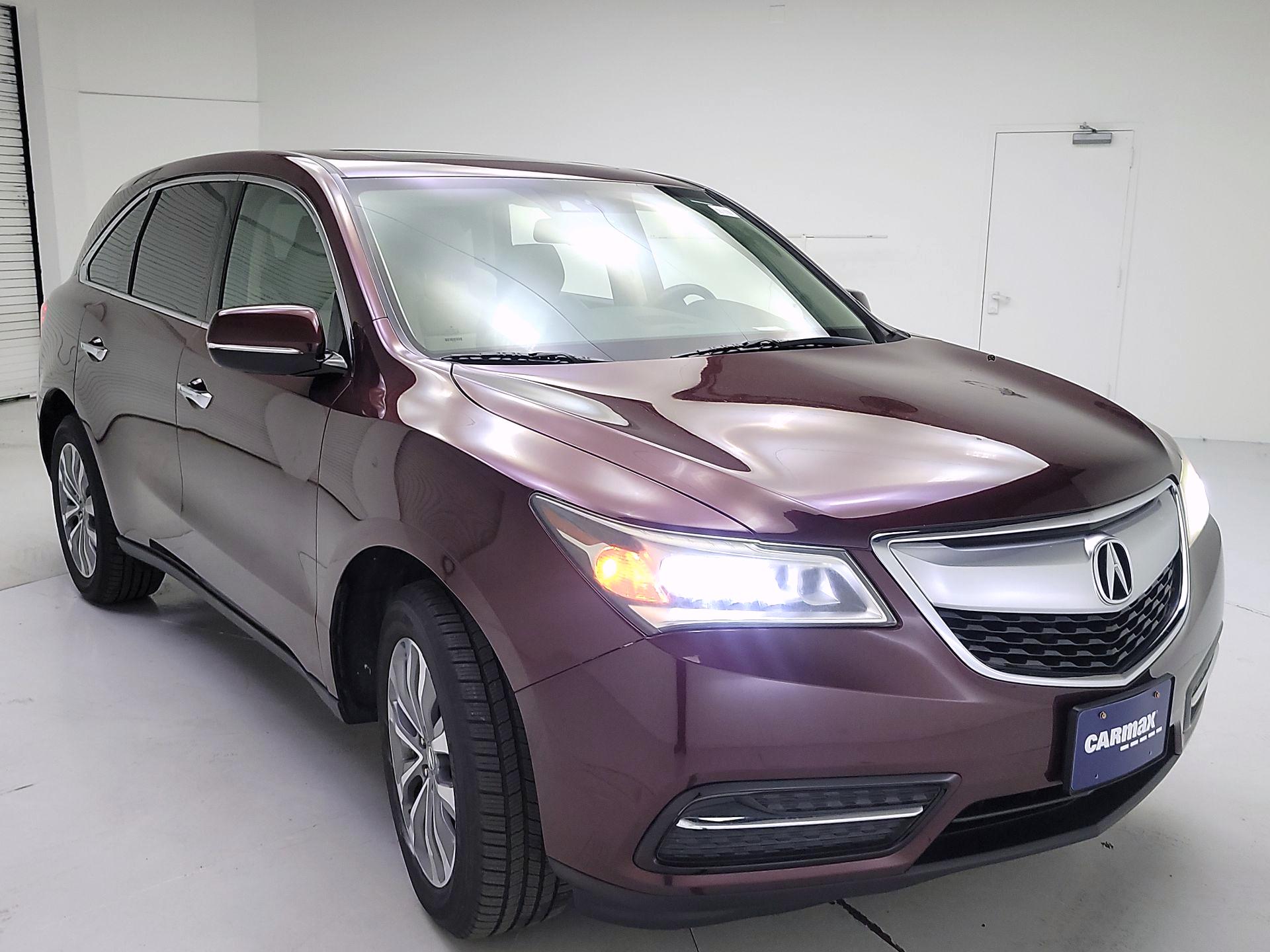 Thumbnail: 2015 Acura MDX - 1