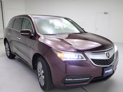 2015 Acura MDX