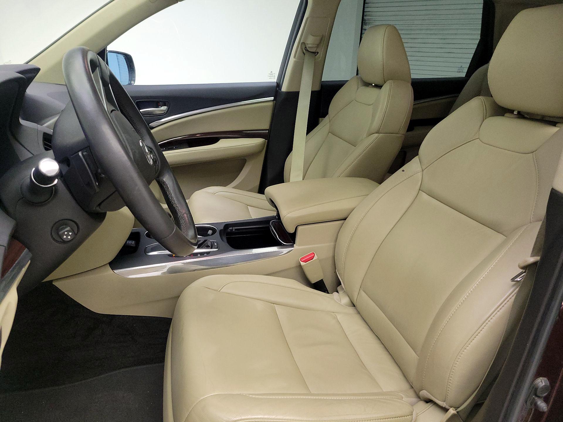 Thumbnail: 2015 Acura MDX - 9