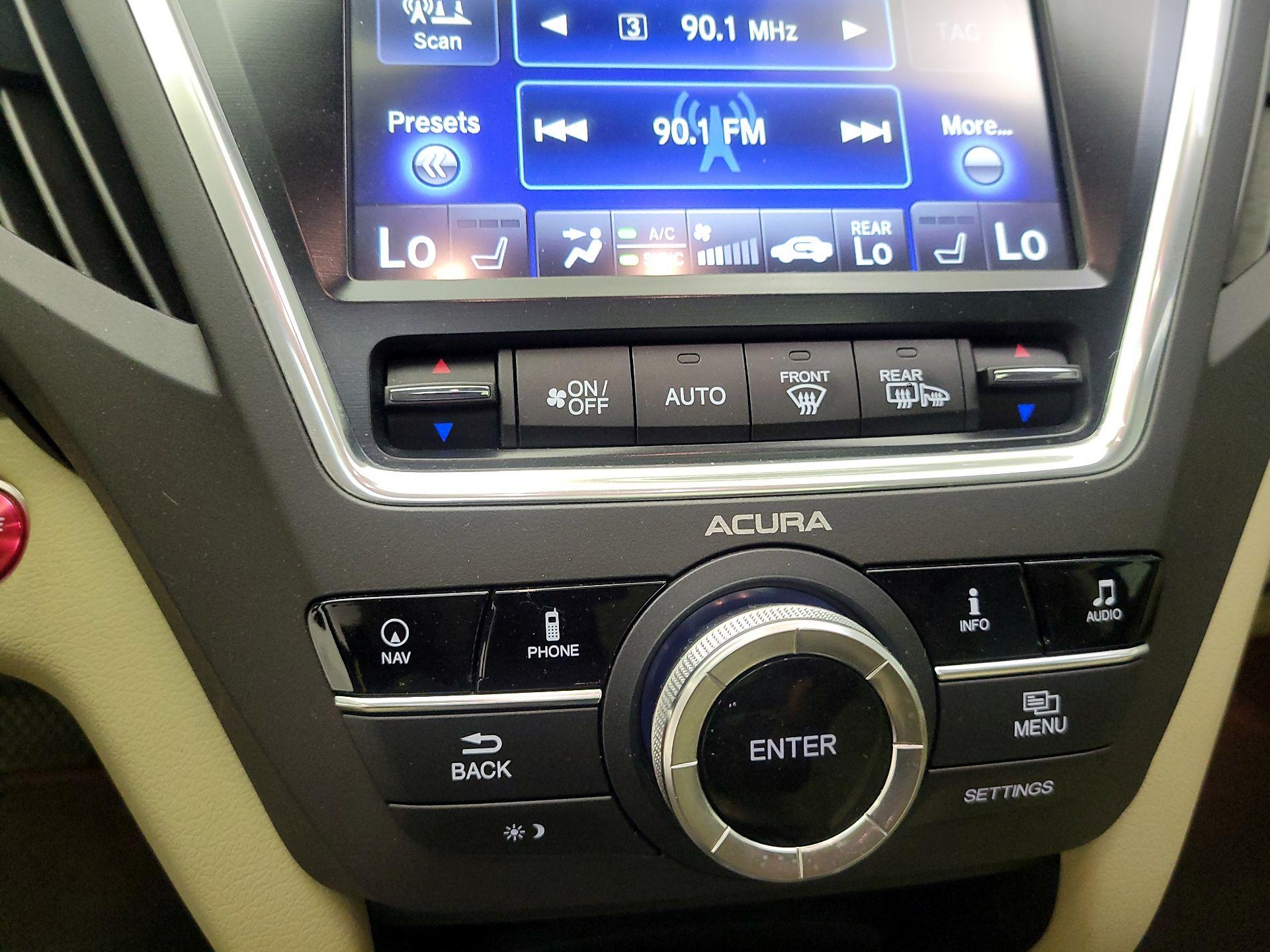 Thumbnail: 2015 Acura MDX - 15