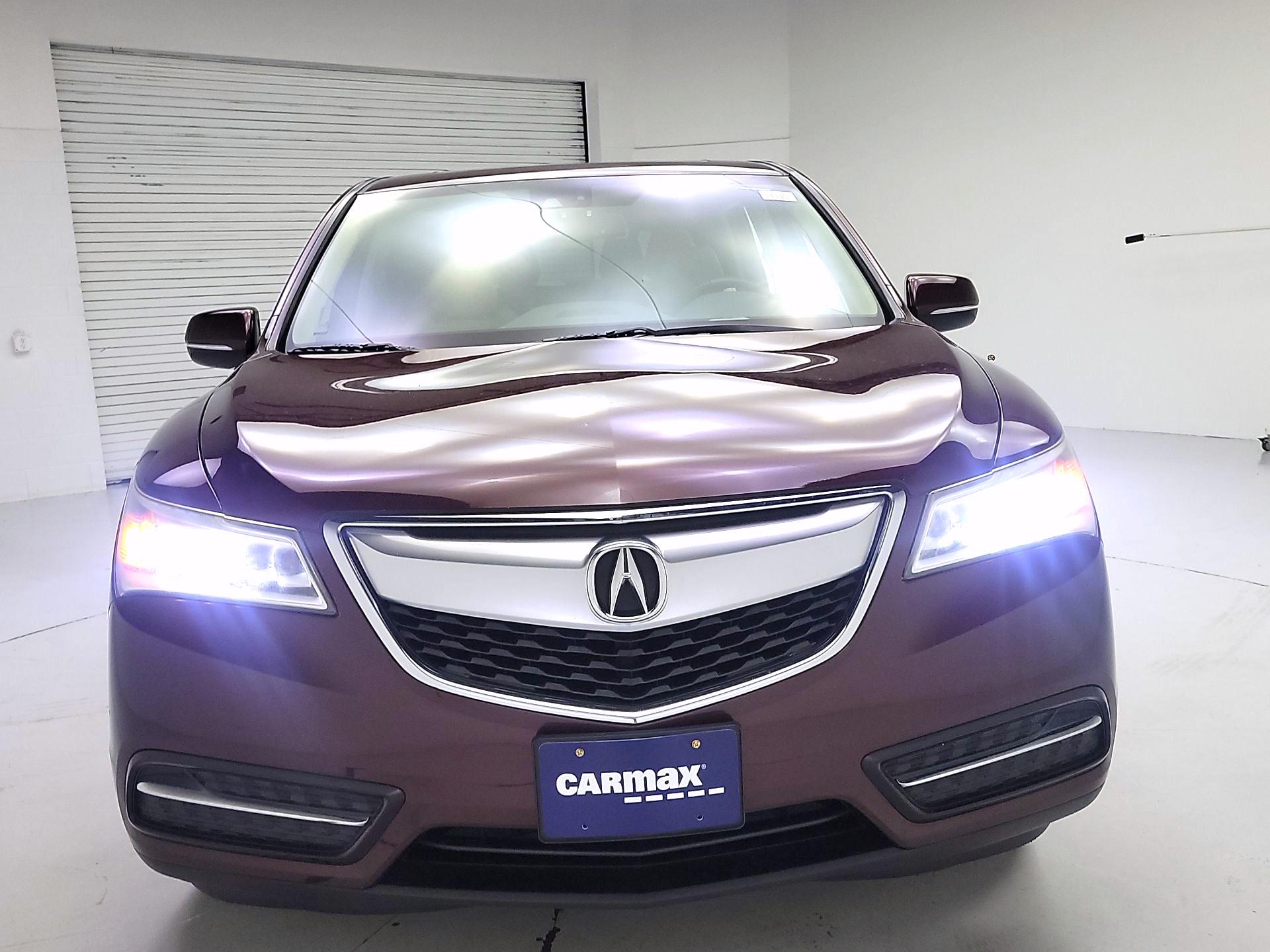 Thumbnail: 2015 Acura MDX - 2