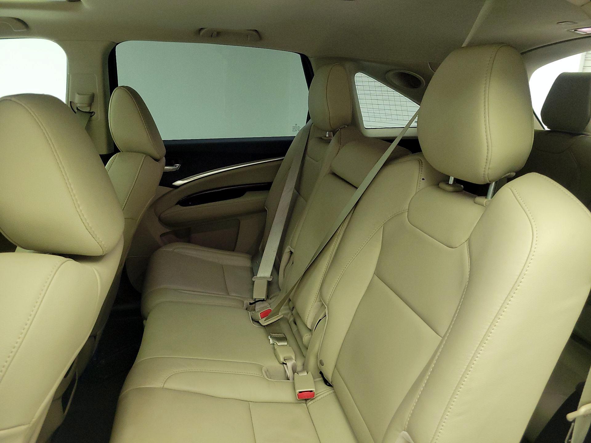 Thumbnail: 2015 Acura MDX - 19