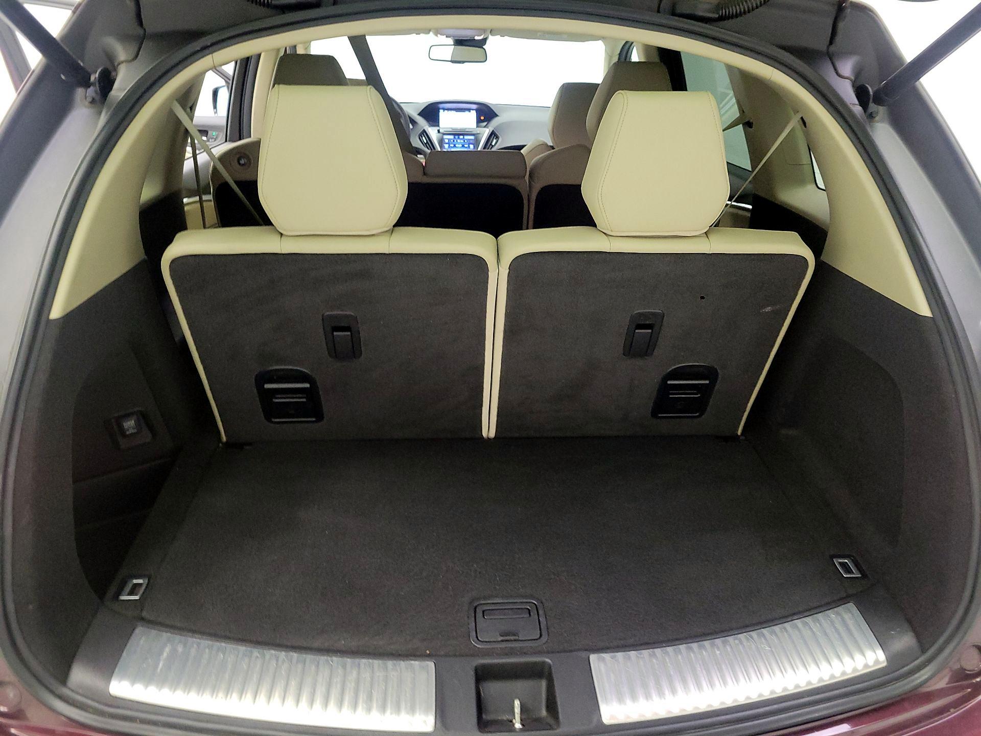 Thumbnail: 2015 Acura MDX - 20