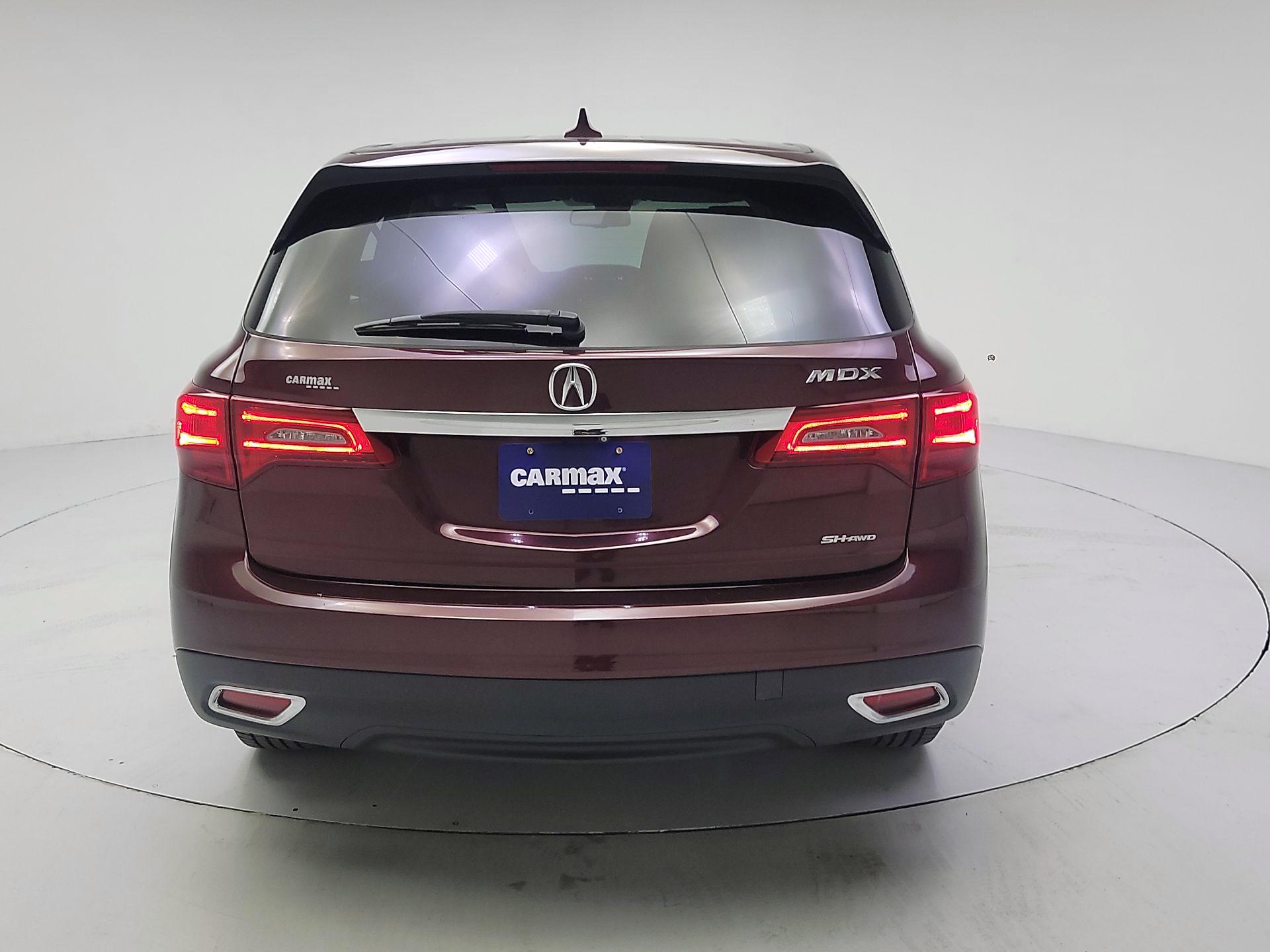 Thumbnail: 2015 Acura MDX - 6