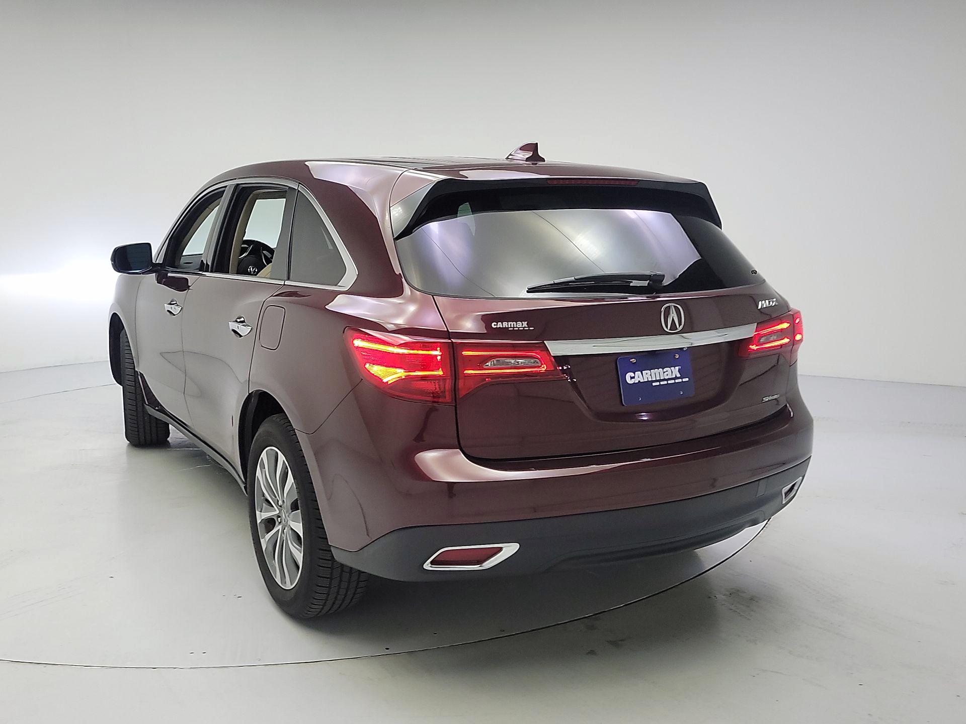 Thumbnail: 2015 Acura MDX - 7