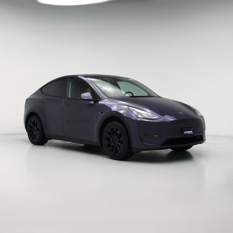 2020 Tesla Model Y Long Range
