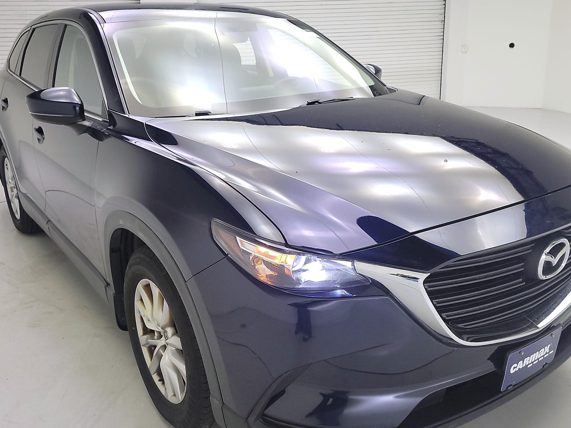Thumbnail: 2017 Mazda CX-9 - 1