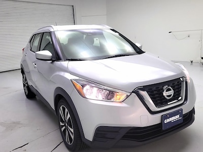 2020 Nissan Kicks SV