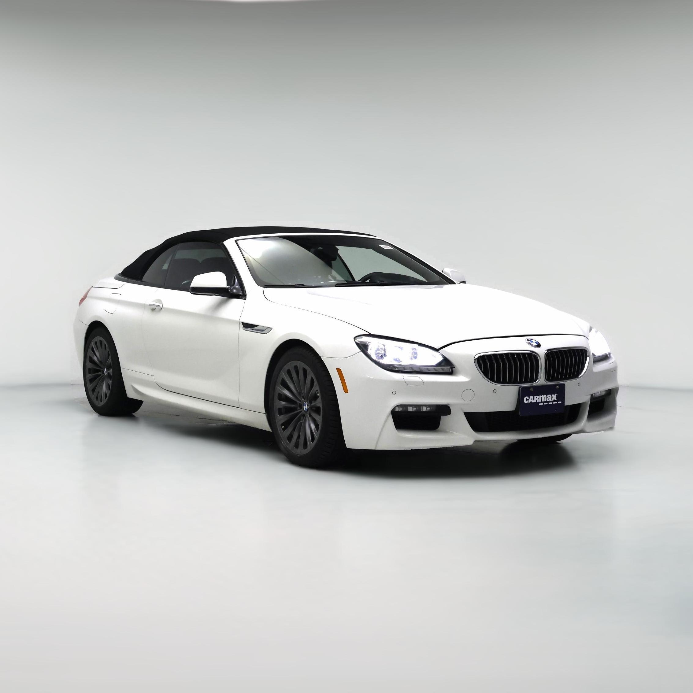 Thumbnail: 2015 BMW 6 Series - 1