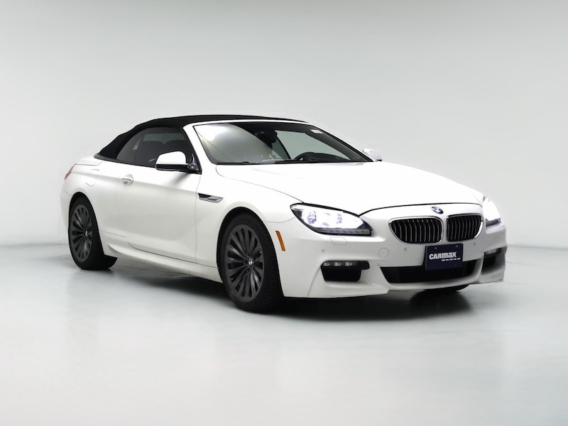 2015 BMW 6 Series 640i -
                  Laurel, MD