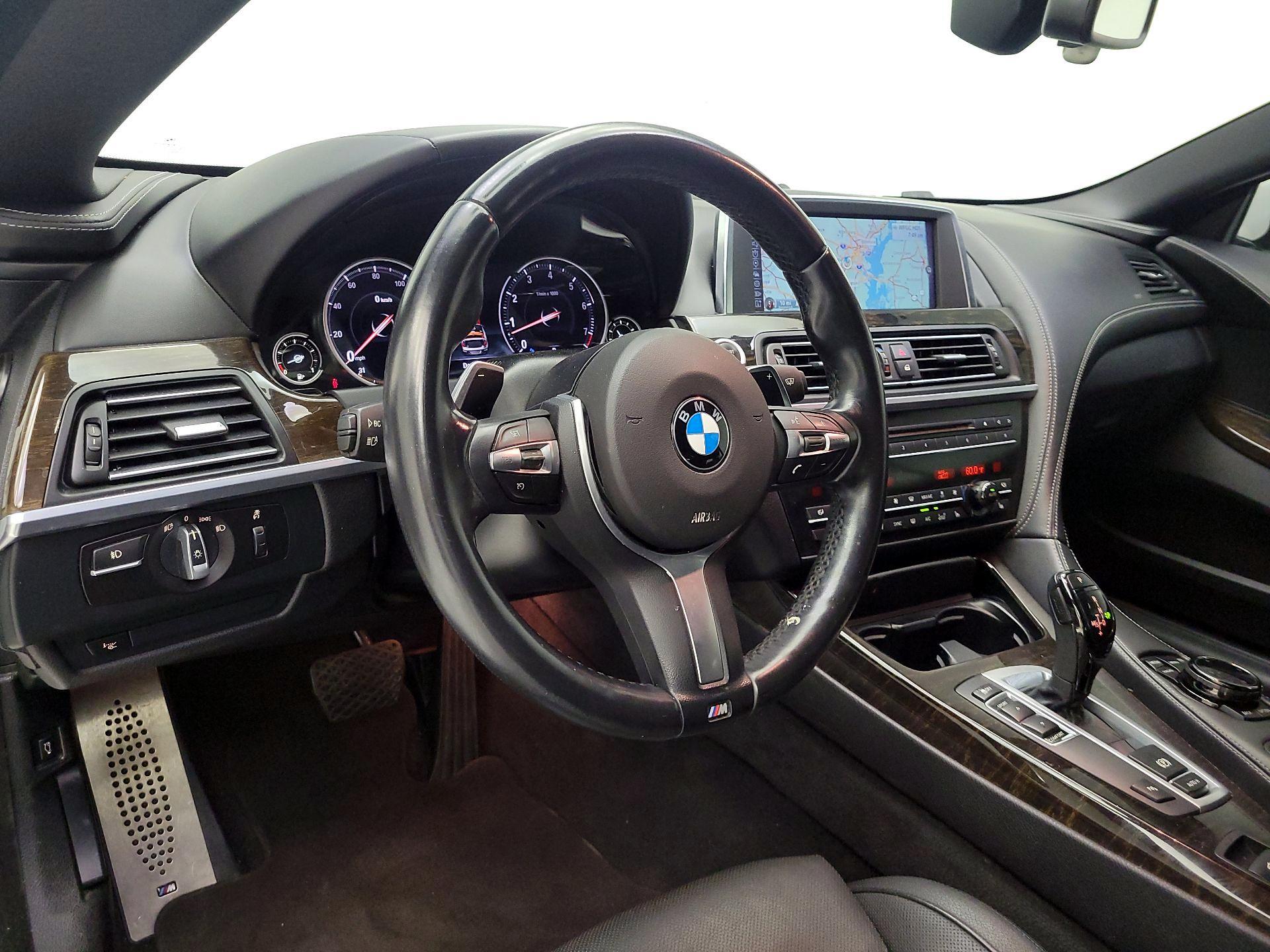 Thumbnail: 2015 BMW 6 Series - 9