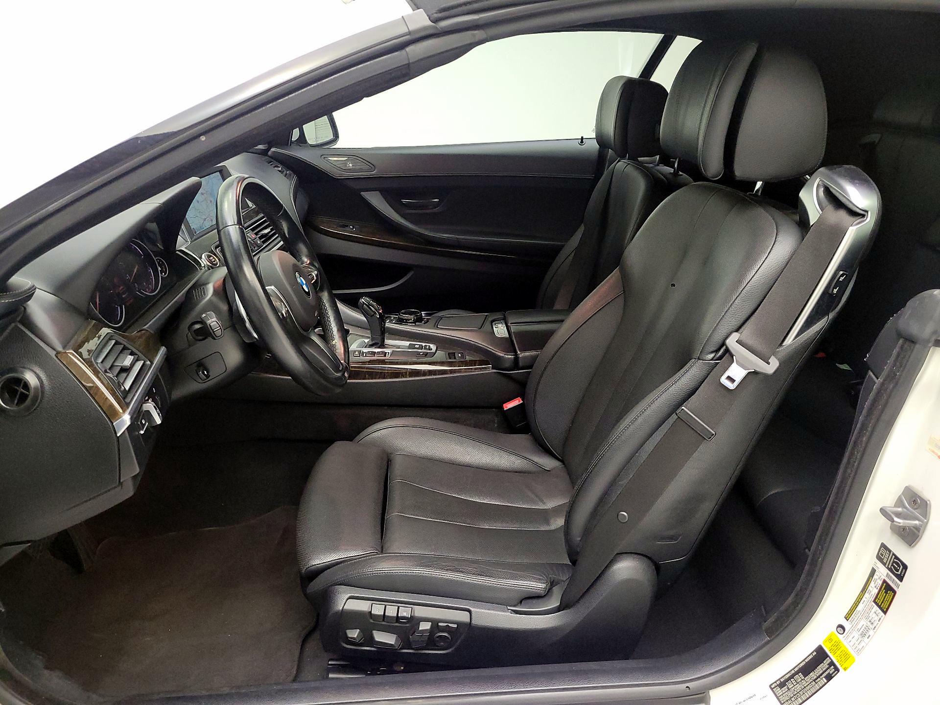 Thumbnail: 2015 BMW 6 Series - 11