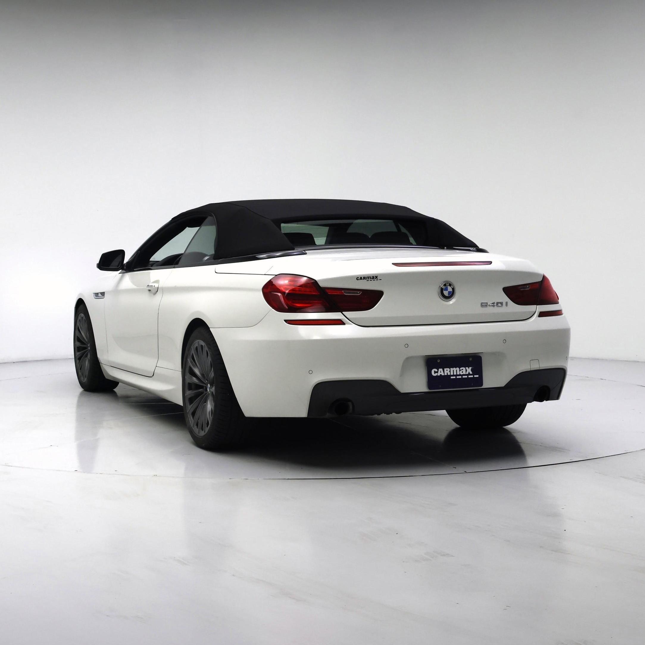 Thumbnail: 2015 BMW 6 Series - 2