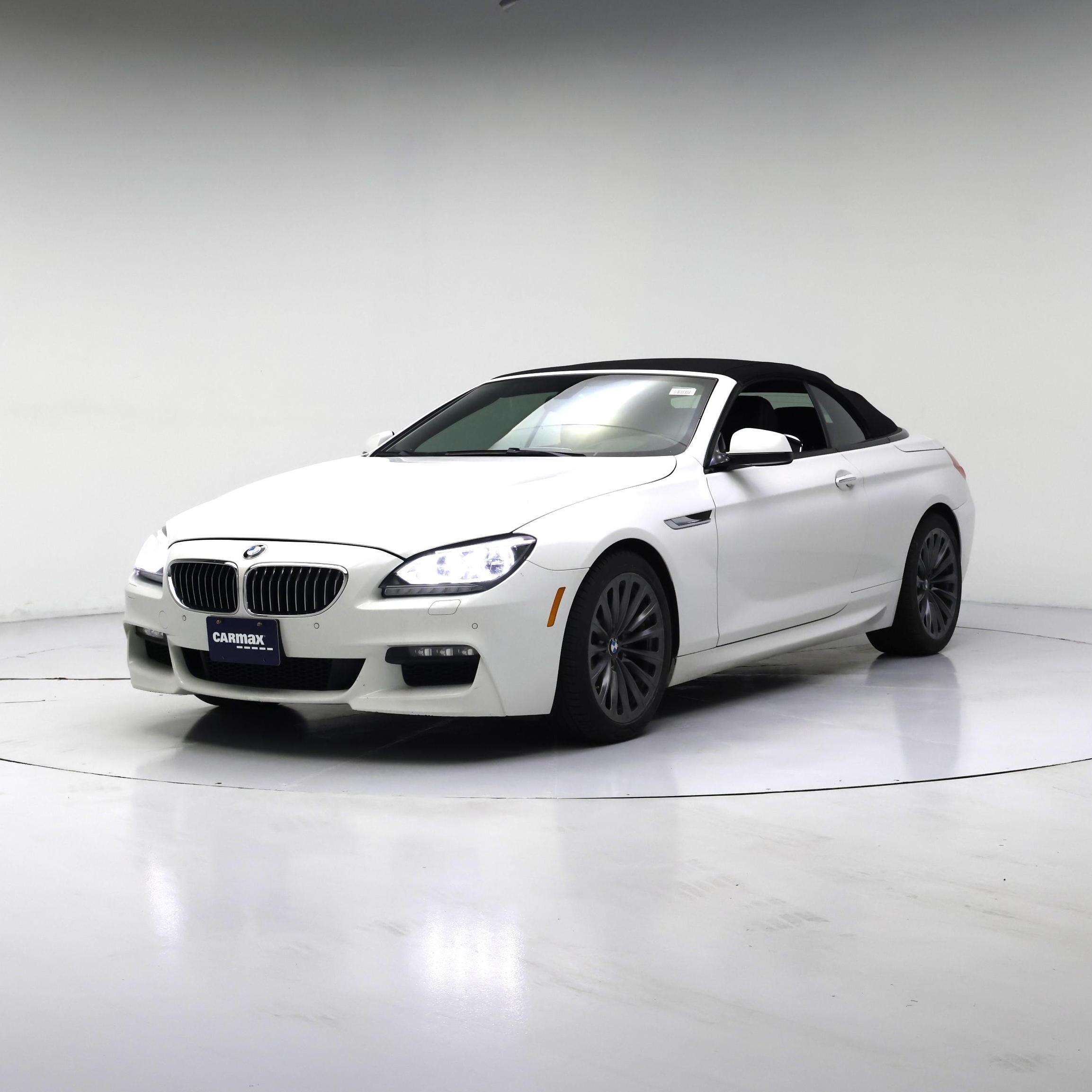 Thumbnail: 2015 BMW 6 Series - 4