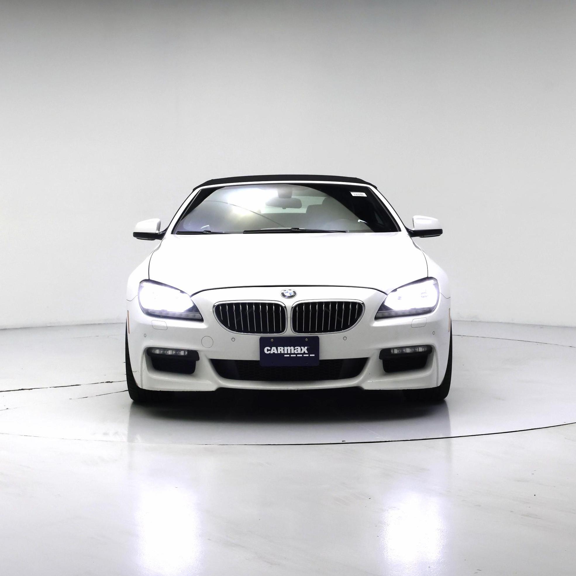 Thumbnail: 2015 BMW 6 Series - 5