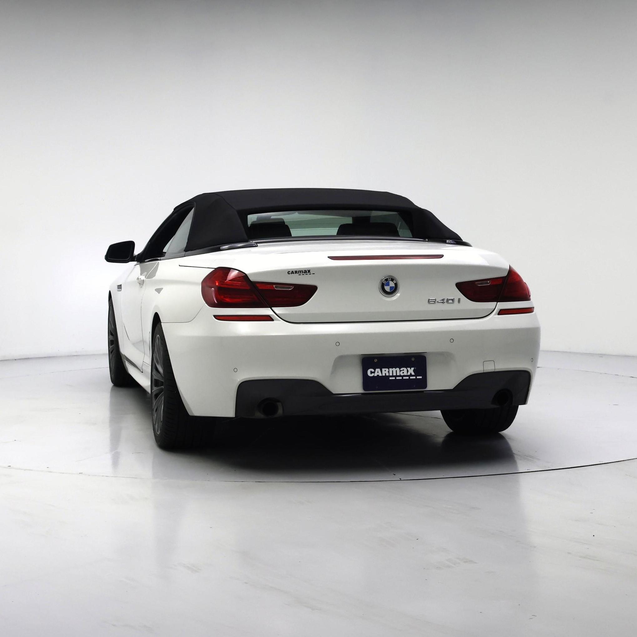 Thumbnail: 2015 BMW 6 Series - 6
