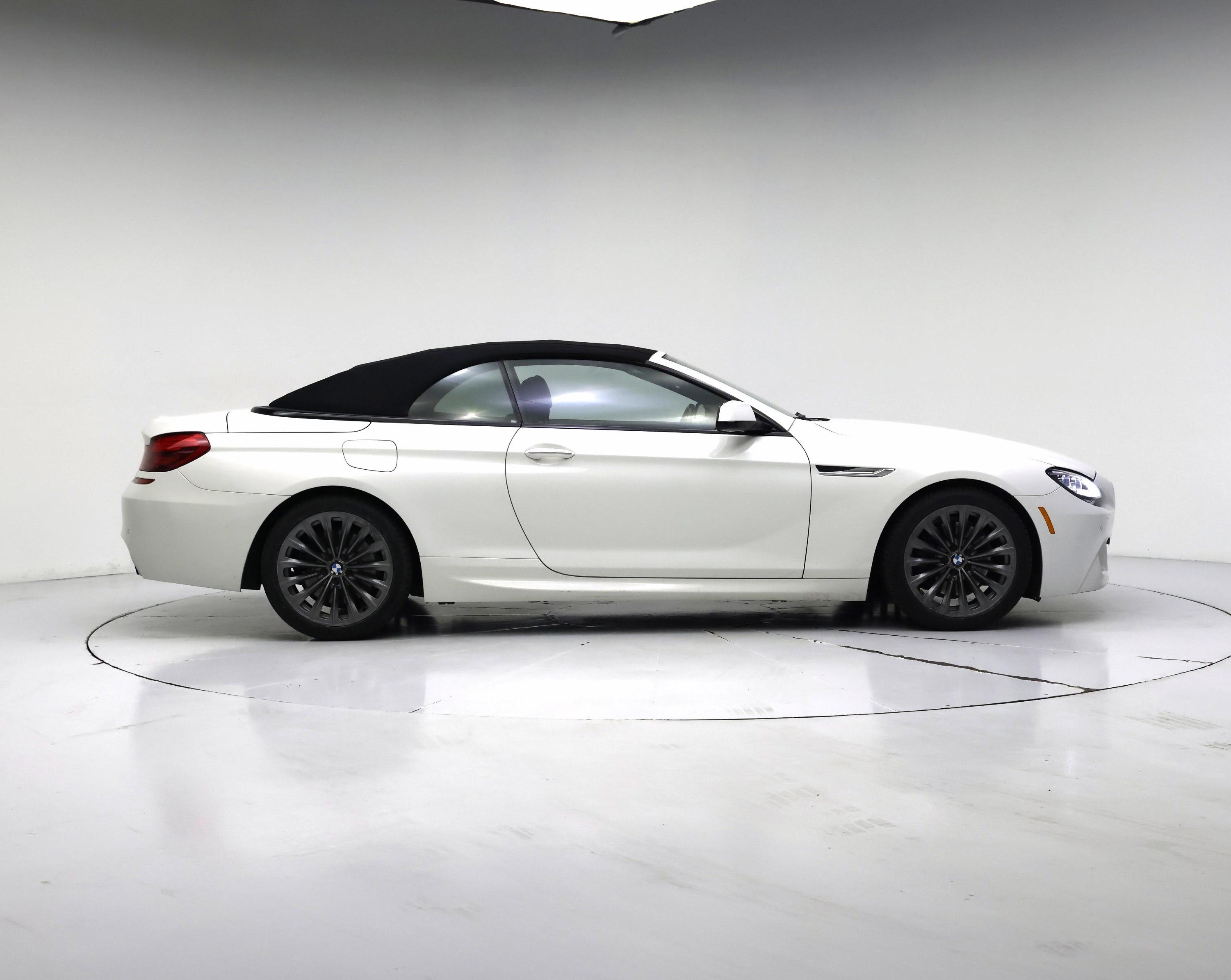 Thumbnail: 2015 BMW 6 Series - 7