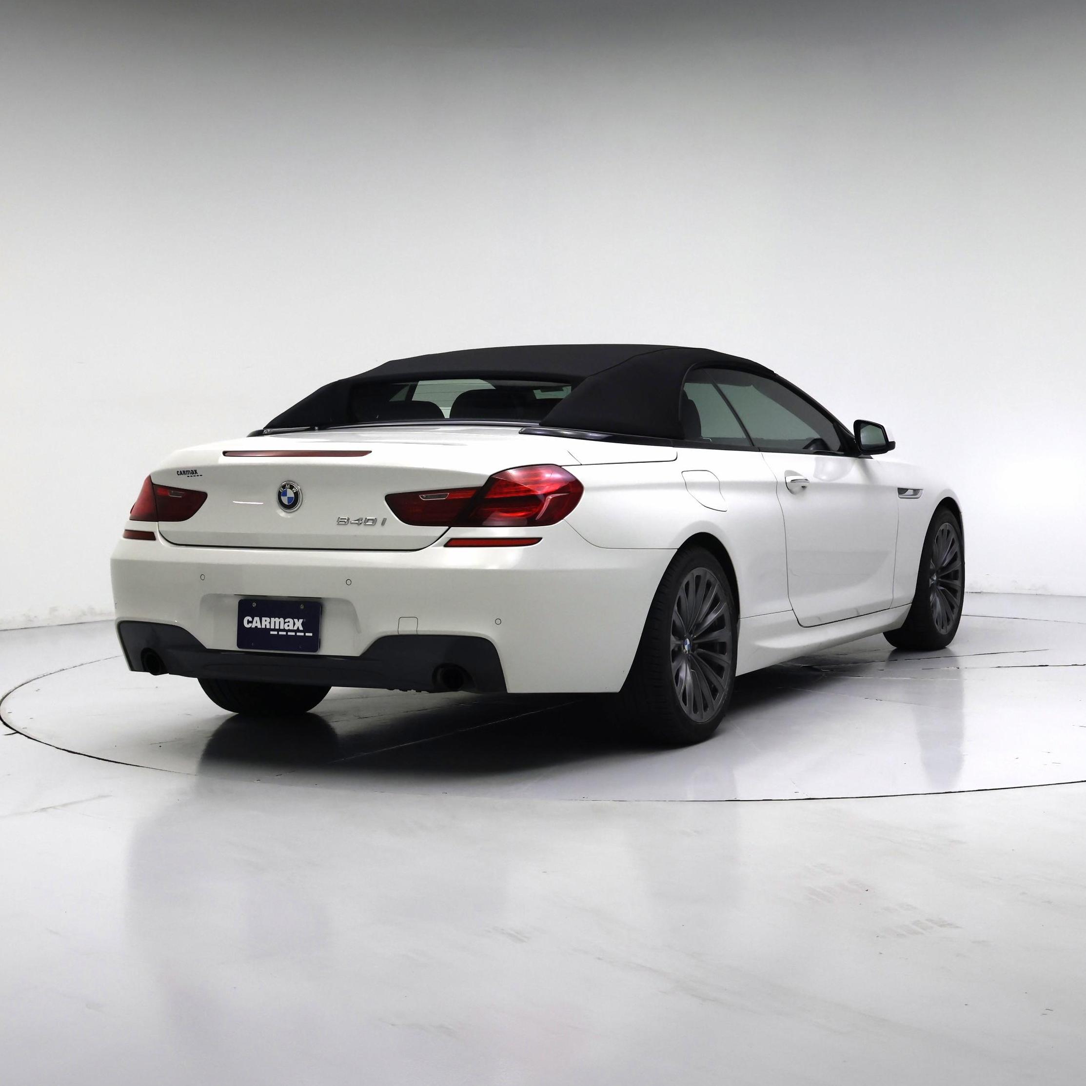 Thumbnail: 2015 BMW 6 Series - 8