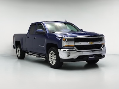 2019 Chevrolet Silverado 1500 LD LT
