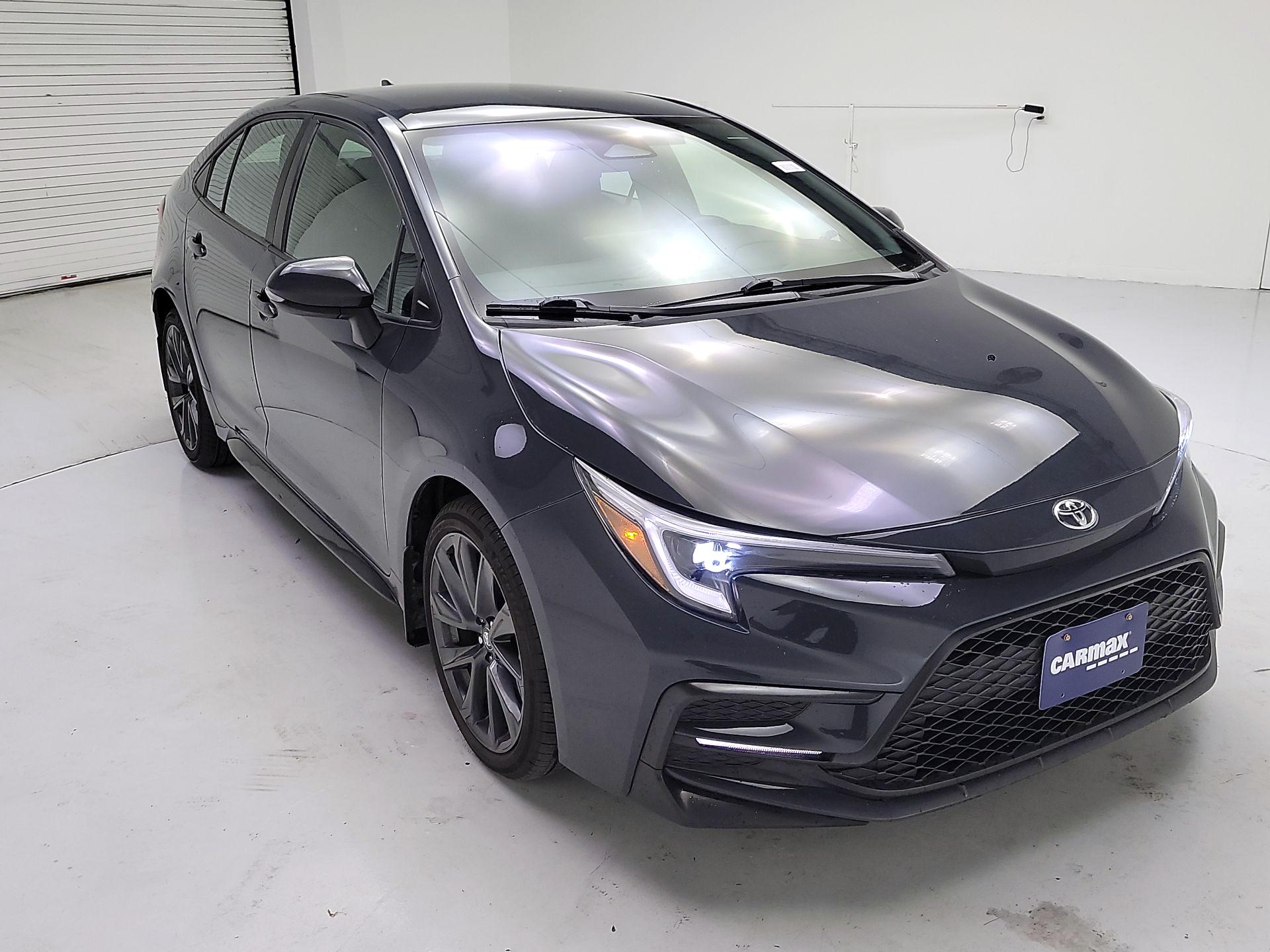 Thumbnail: 2023 Toyota Corolla - 1