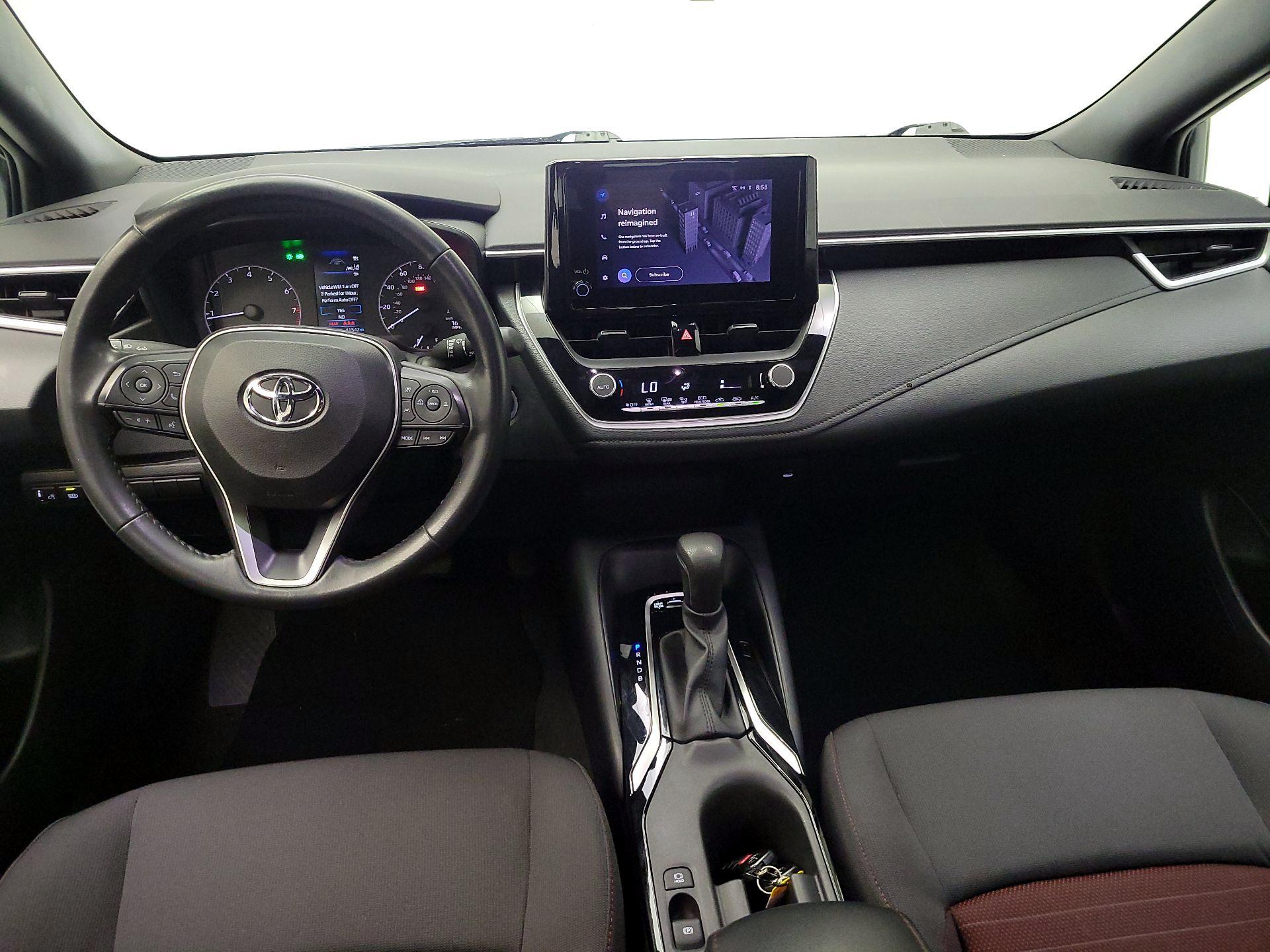 Thumbnail: 2023 Toyota Corolla - 8