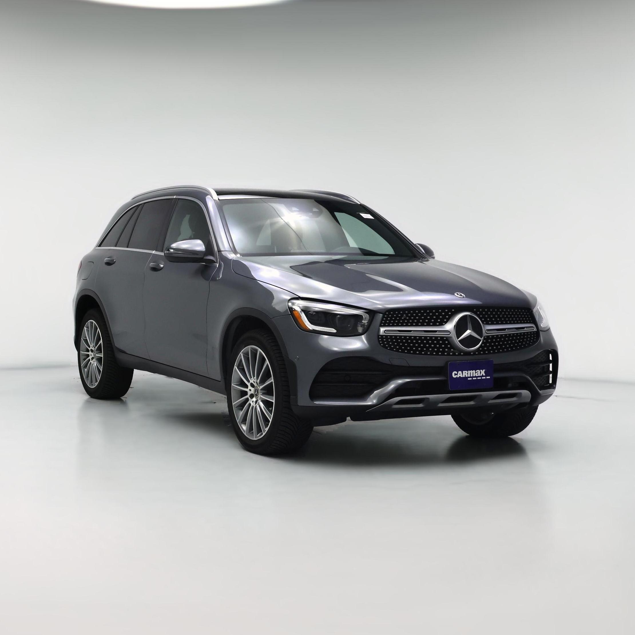 Thumbnail: 2021 Mercedes-Benz GLC - 1
