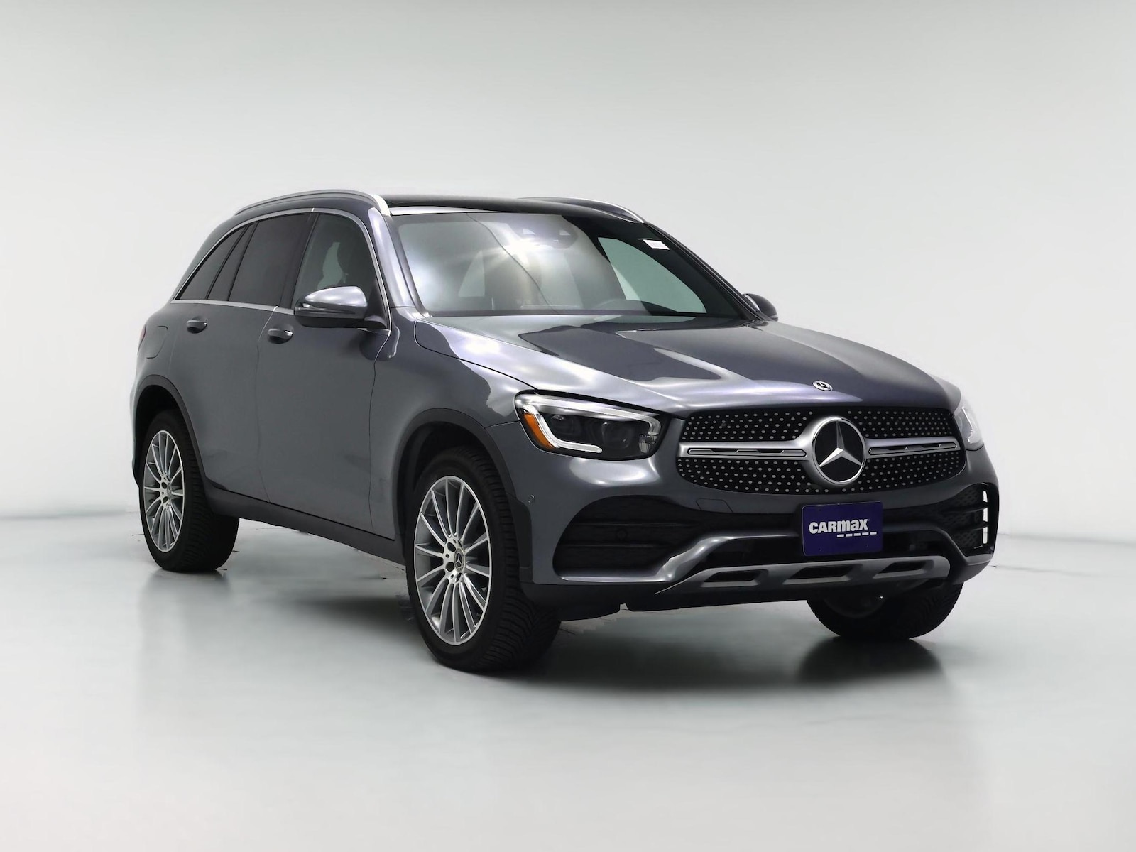2021 Mercedes-Benz GLC