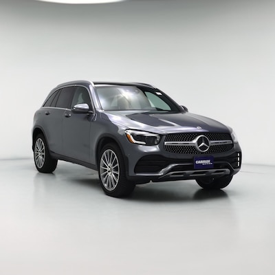 2021 Mercedes-Benz GLC300