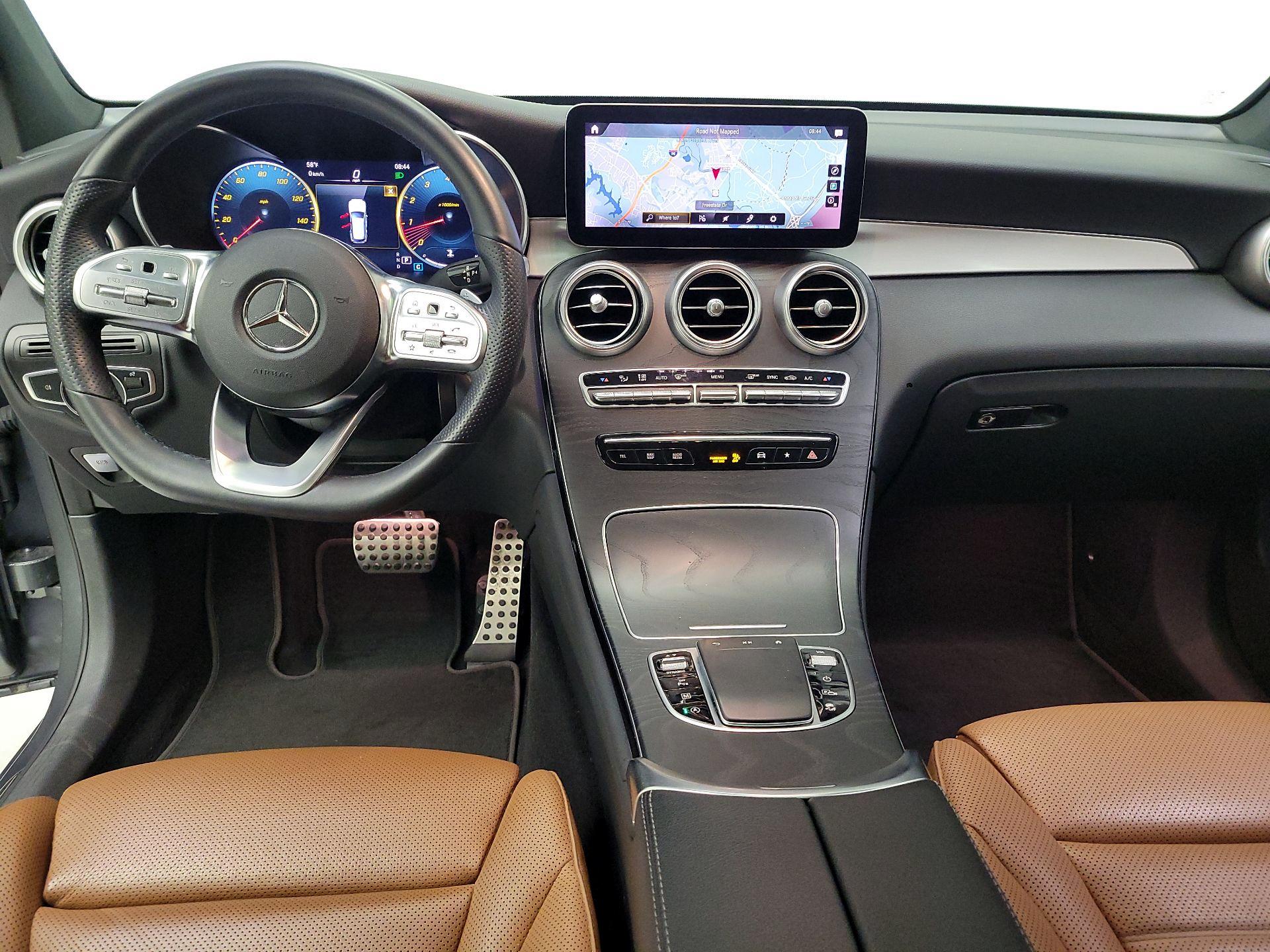Thumbnail: 2021 Mercedes-Benz GLC - 9