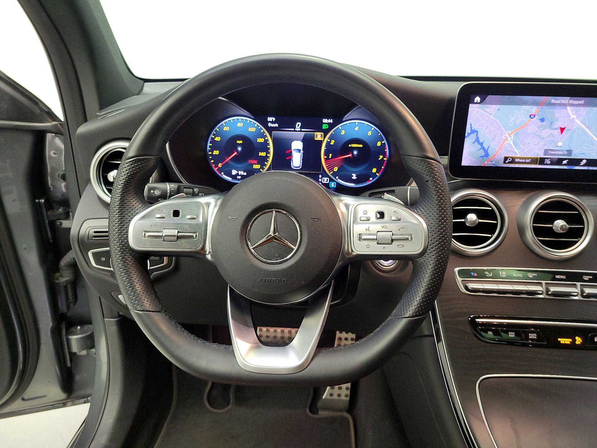 Thumbnail: 2021 Mercedes-Benz GLC - 10