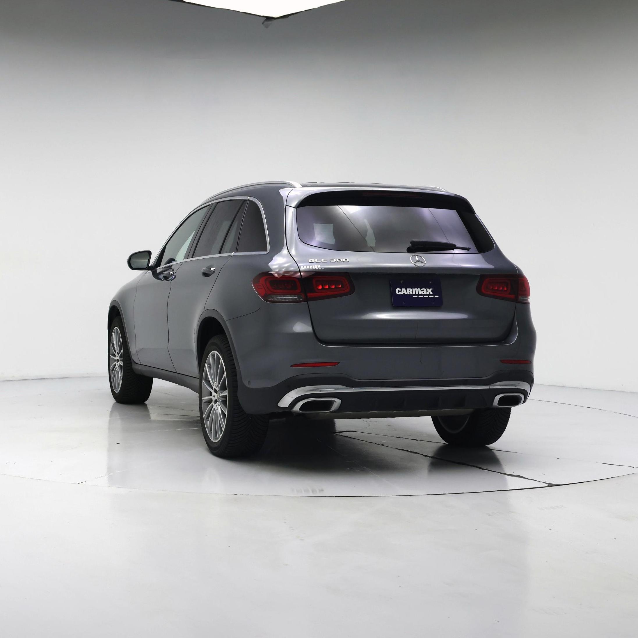 Thumbnail: 2021 Mercedes-Benz GLC - 2
