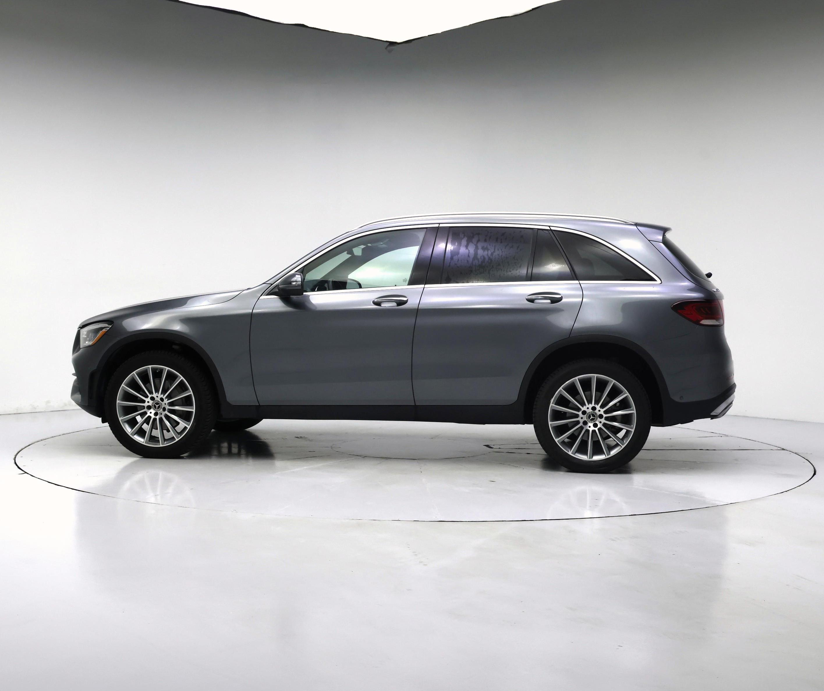 Thumbnail: 2021 Mercedes-Benz GLC - 3