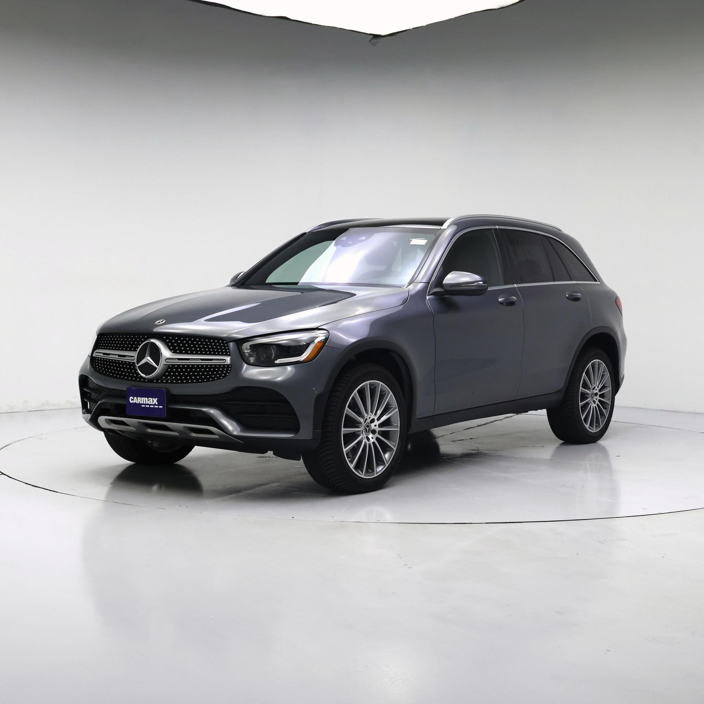 Thumbnail: 2021 Mercedes-Benz GLC - 4