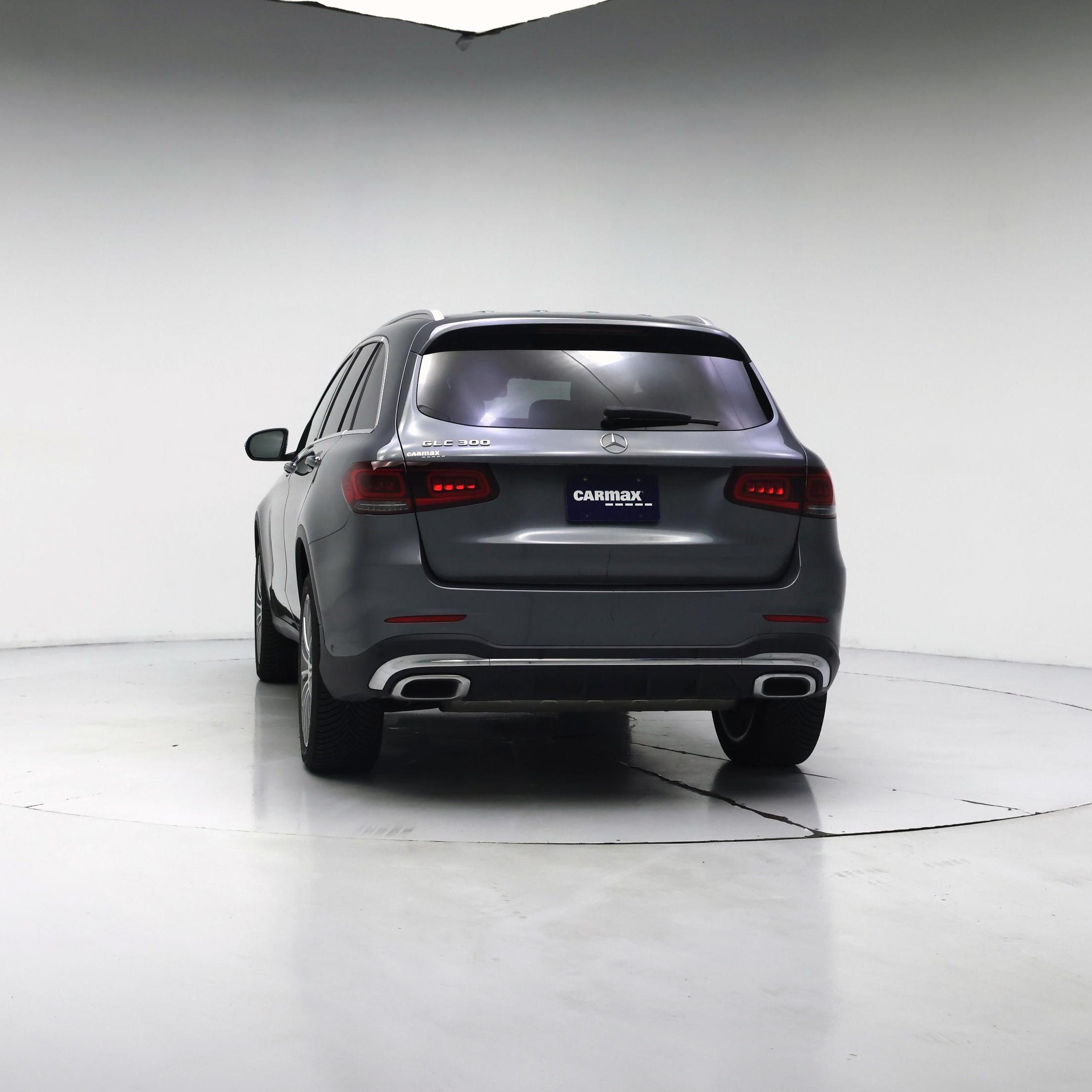 Thumbnail: 2021 Mercedes-Benz GLC - 6