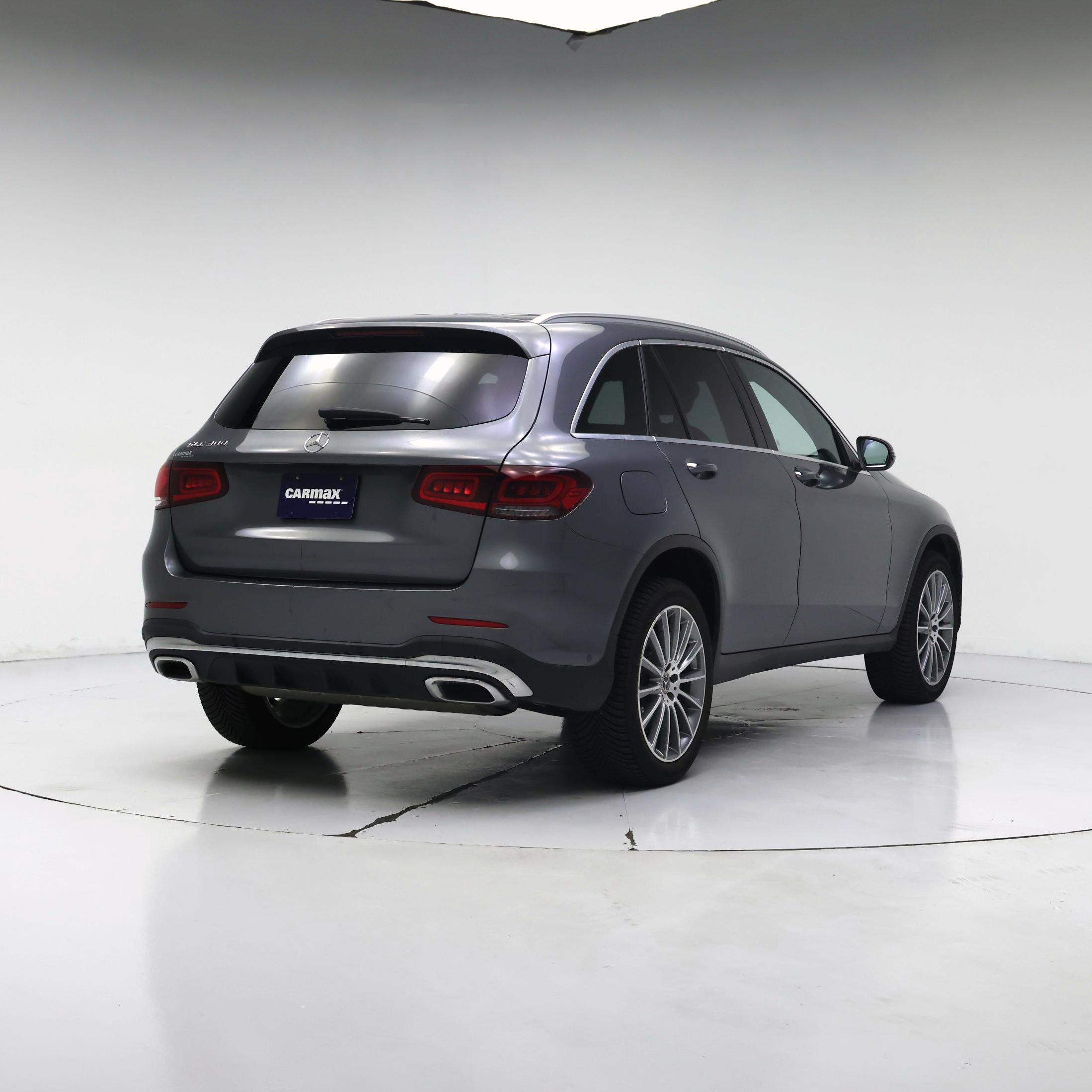 Thumbnail: 2021 Mercedes-Benz GLC - 8