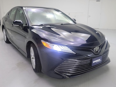 2019 Toyota Camry XLE