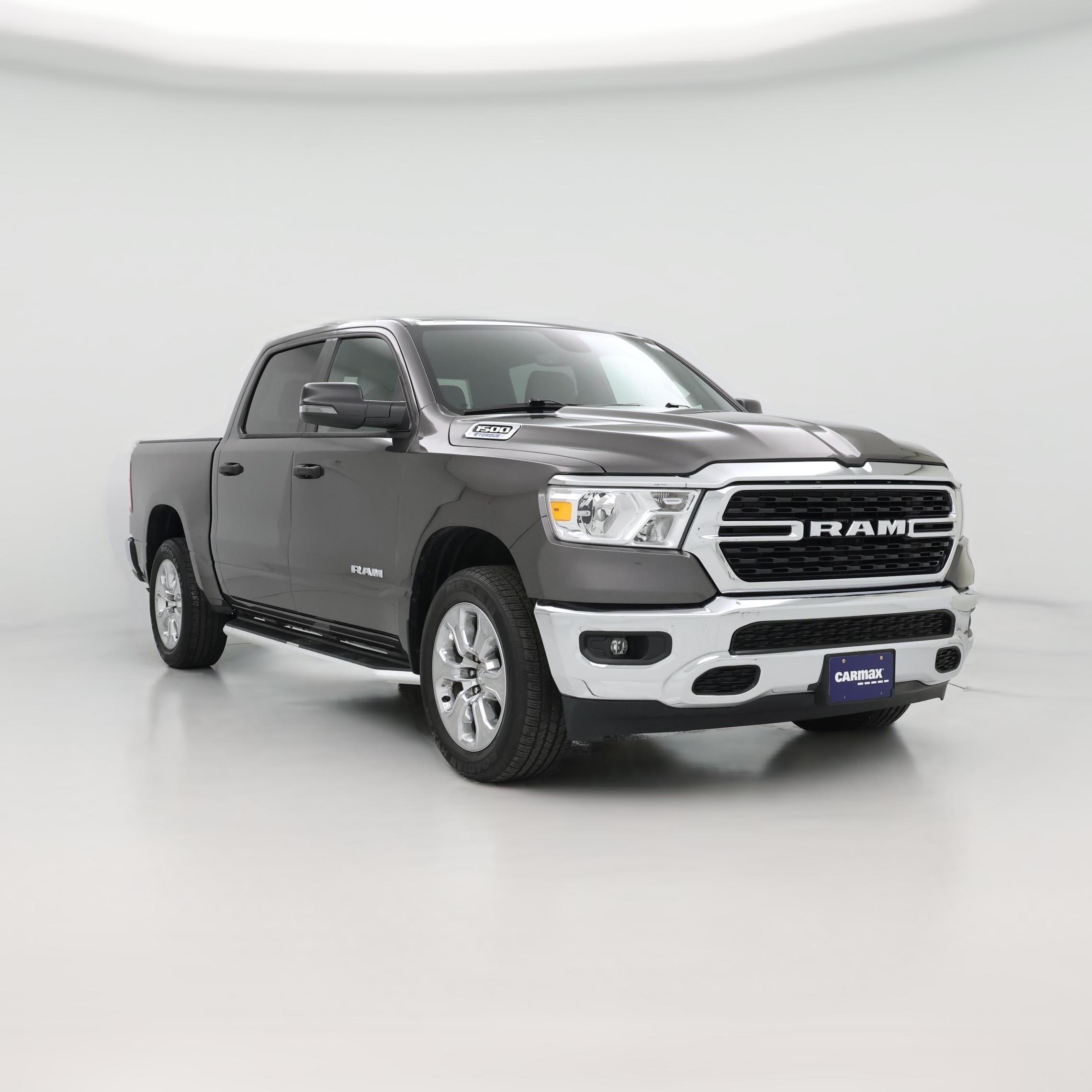Thumbnail: 2023 RAM 1500 - 1