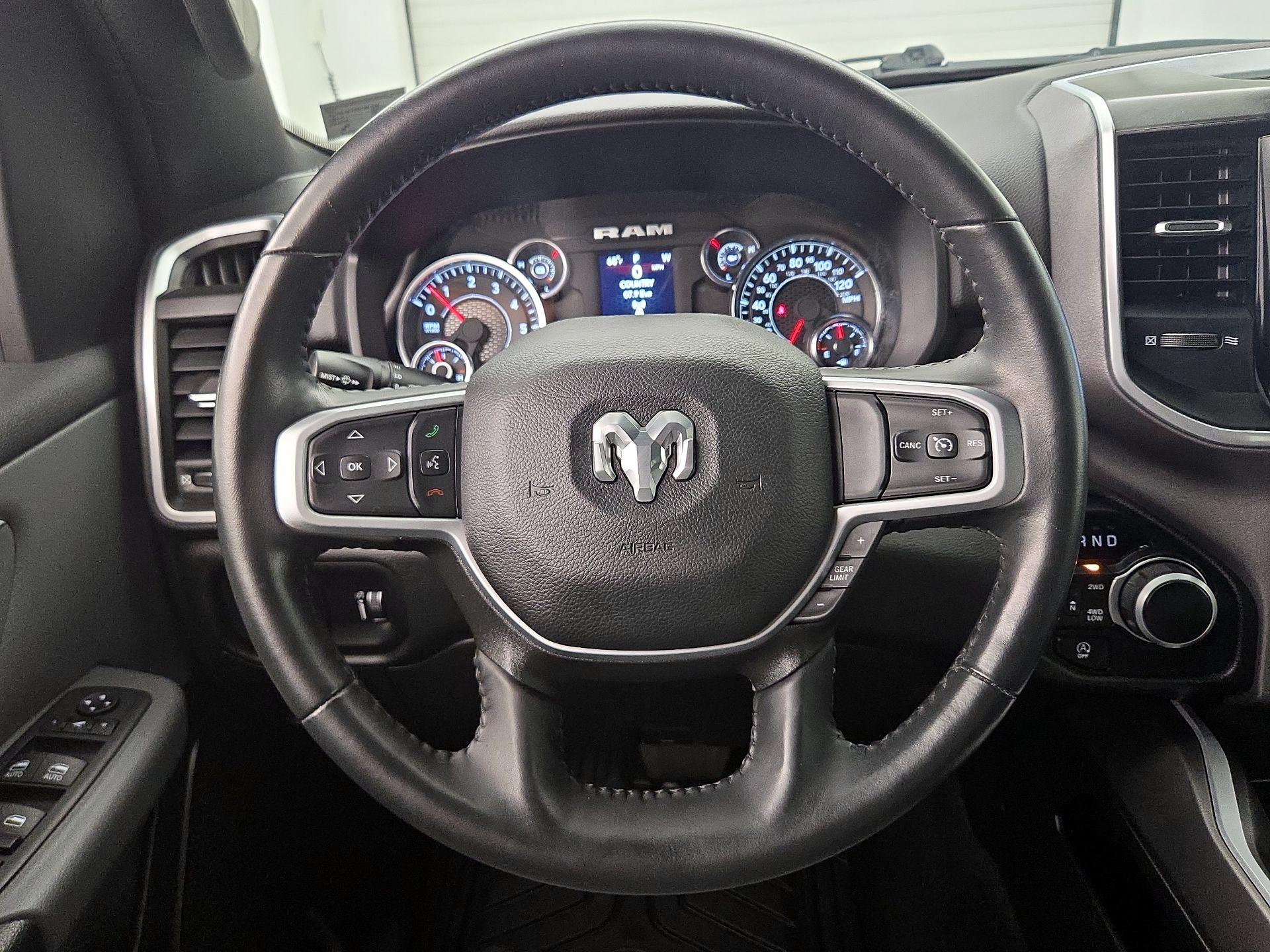 Thumbnail: 2023 RAM 1500 - 10