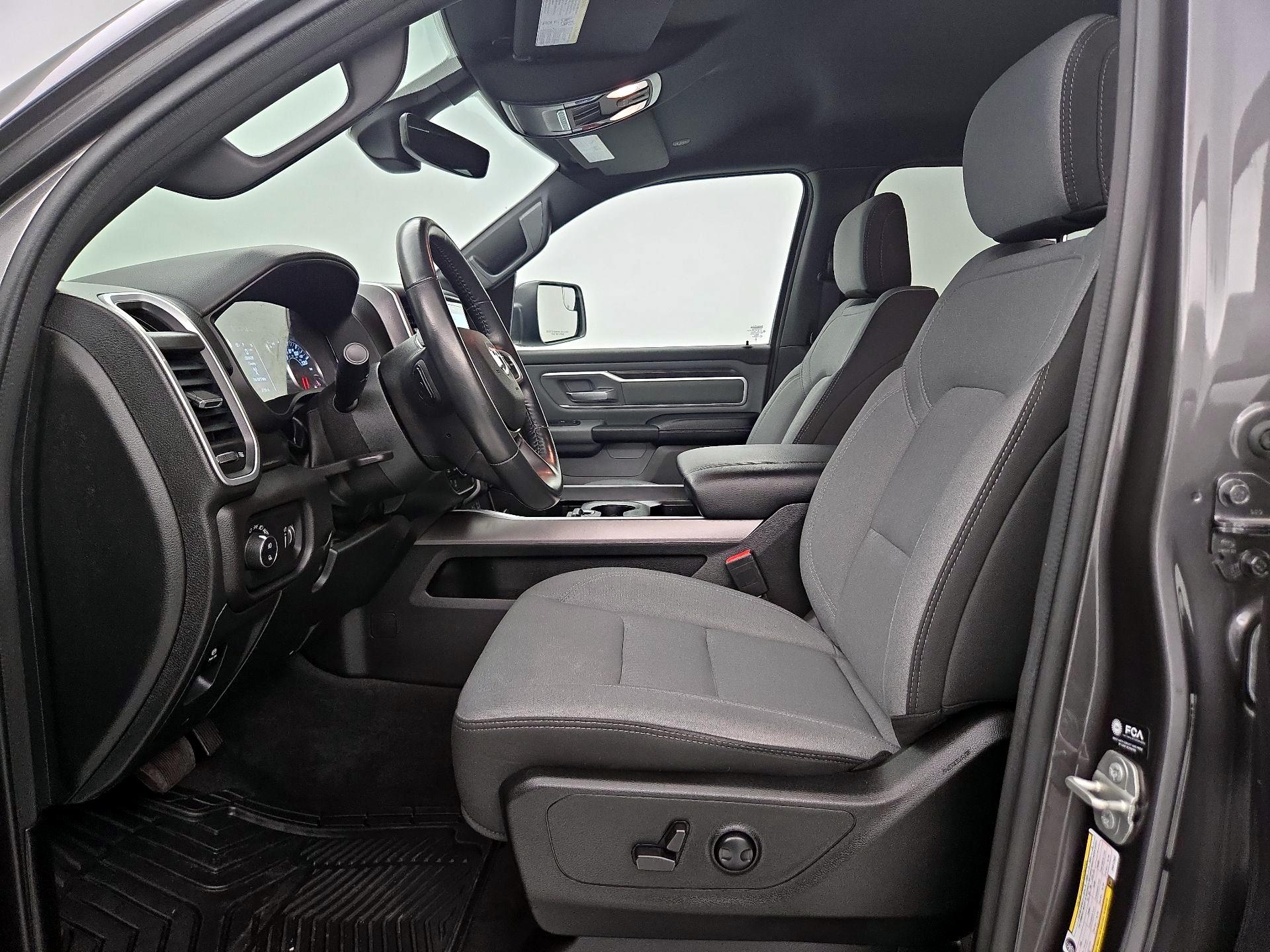 Thumbnail: 2023 RAM 1500 - 11