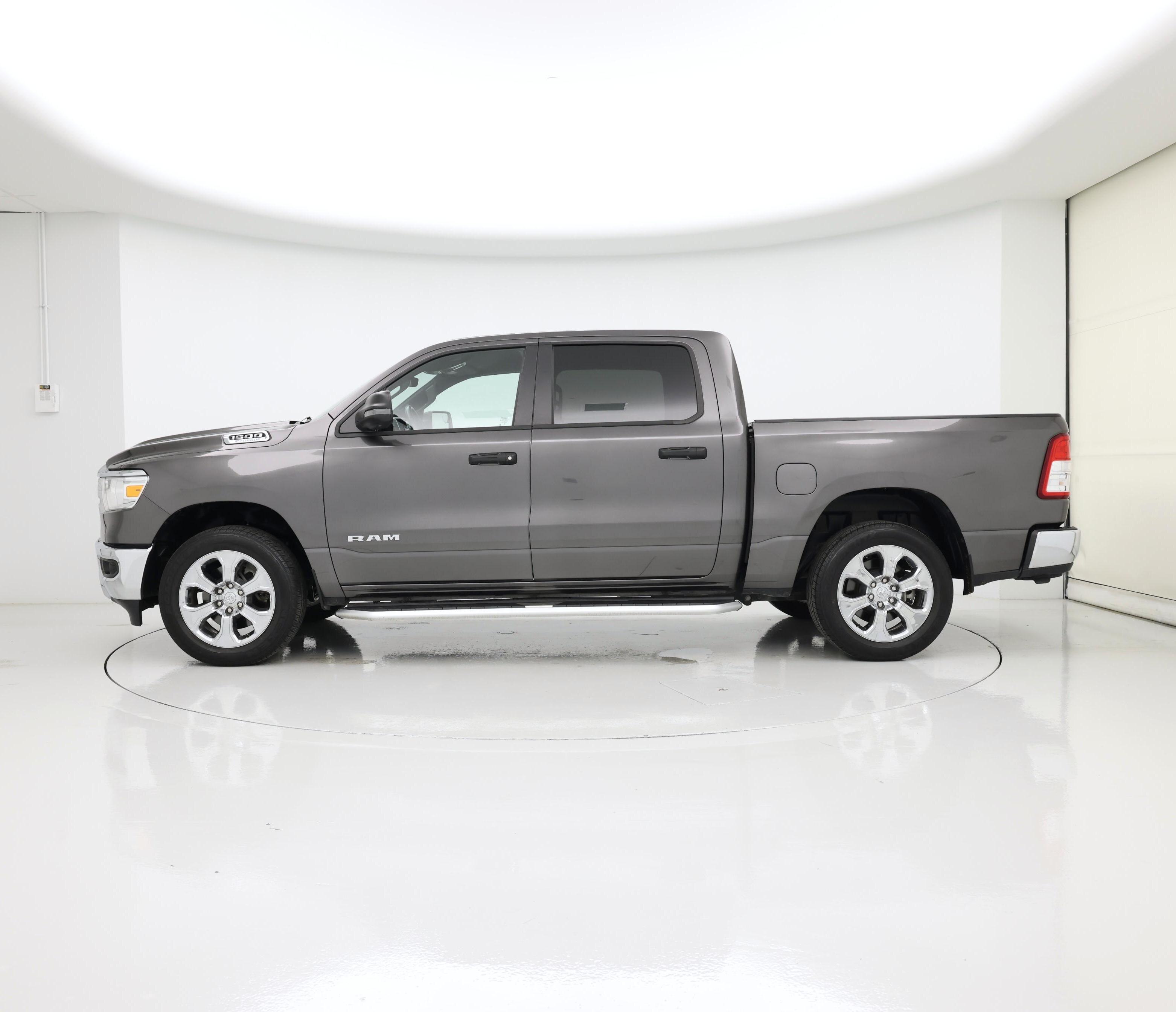 Thumbnail: 2023 RAM 1500 - 3
