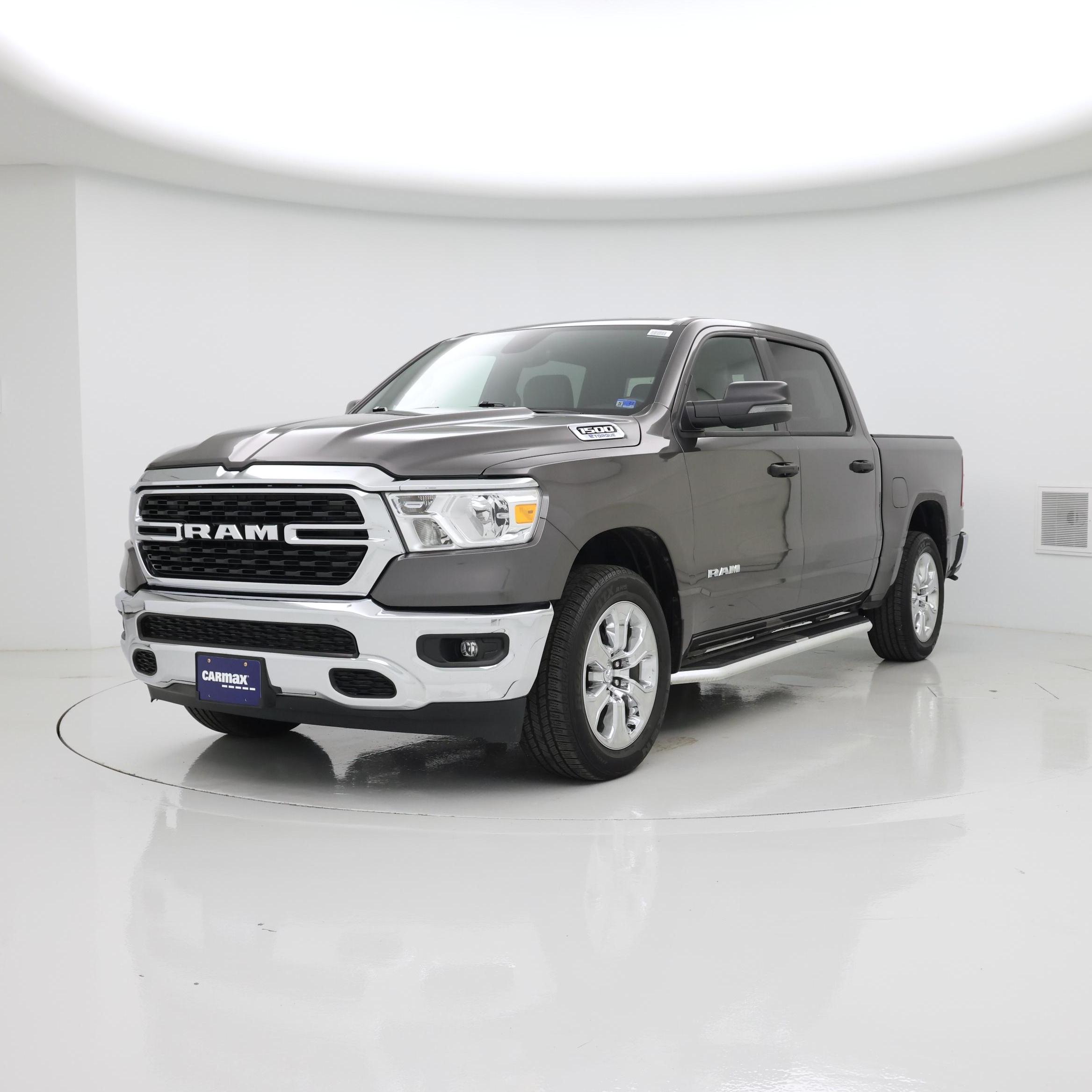 Thumbnail: 2023 RAM 1500 - 4