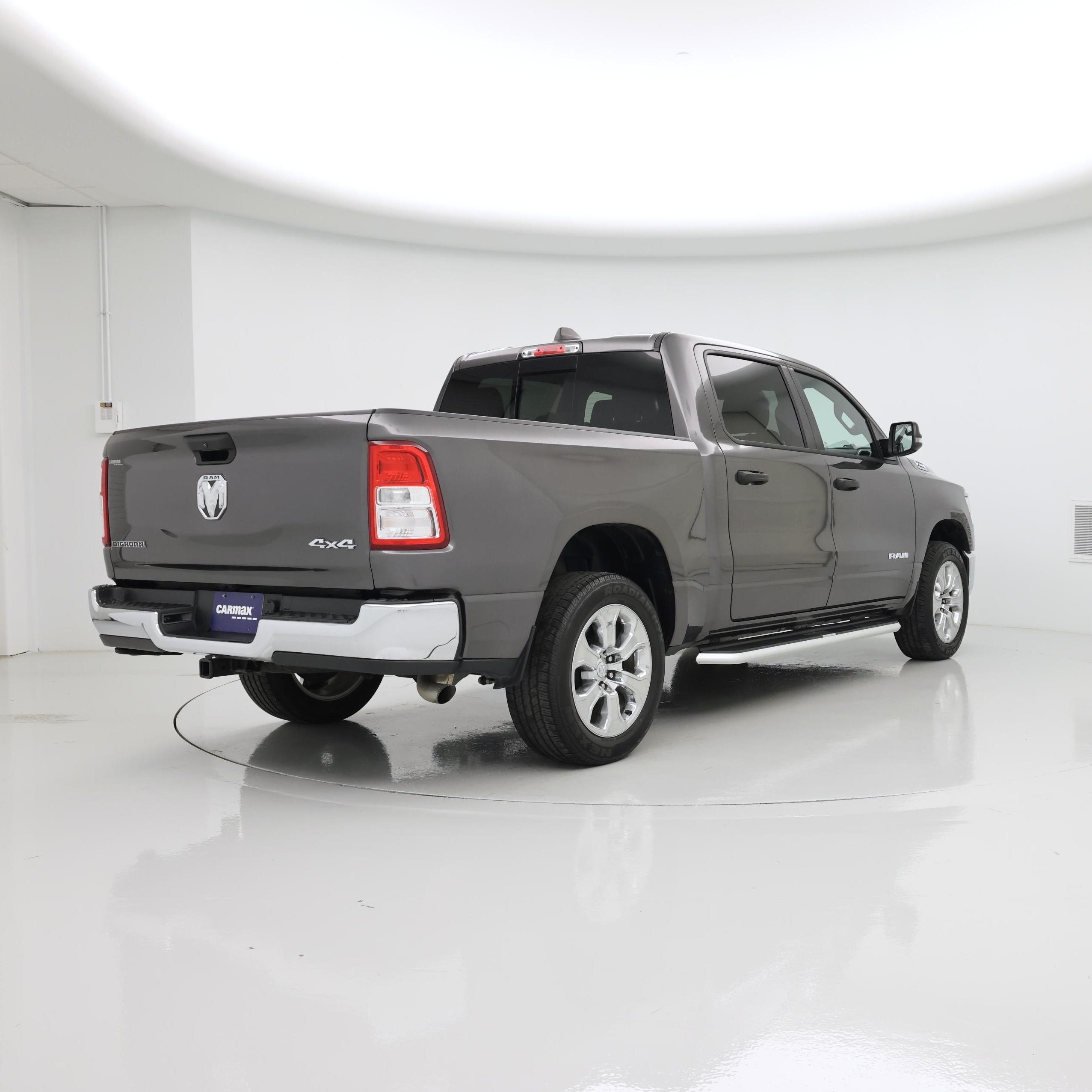 Thumbnail: 2023 RAM 1500 - 8