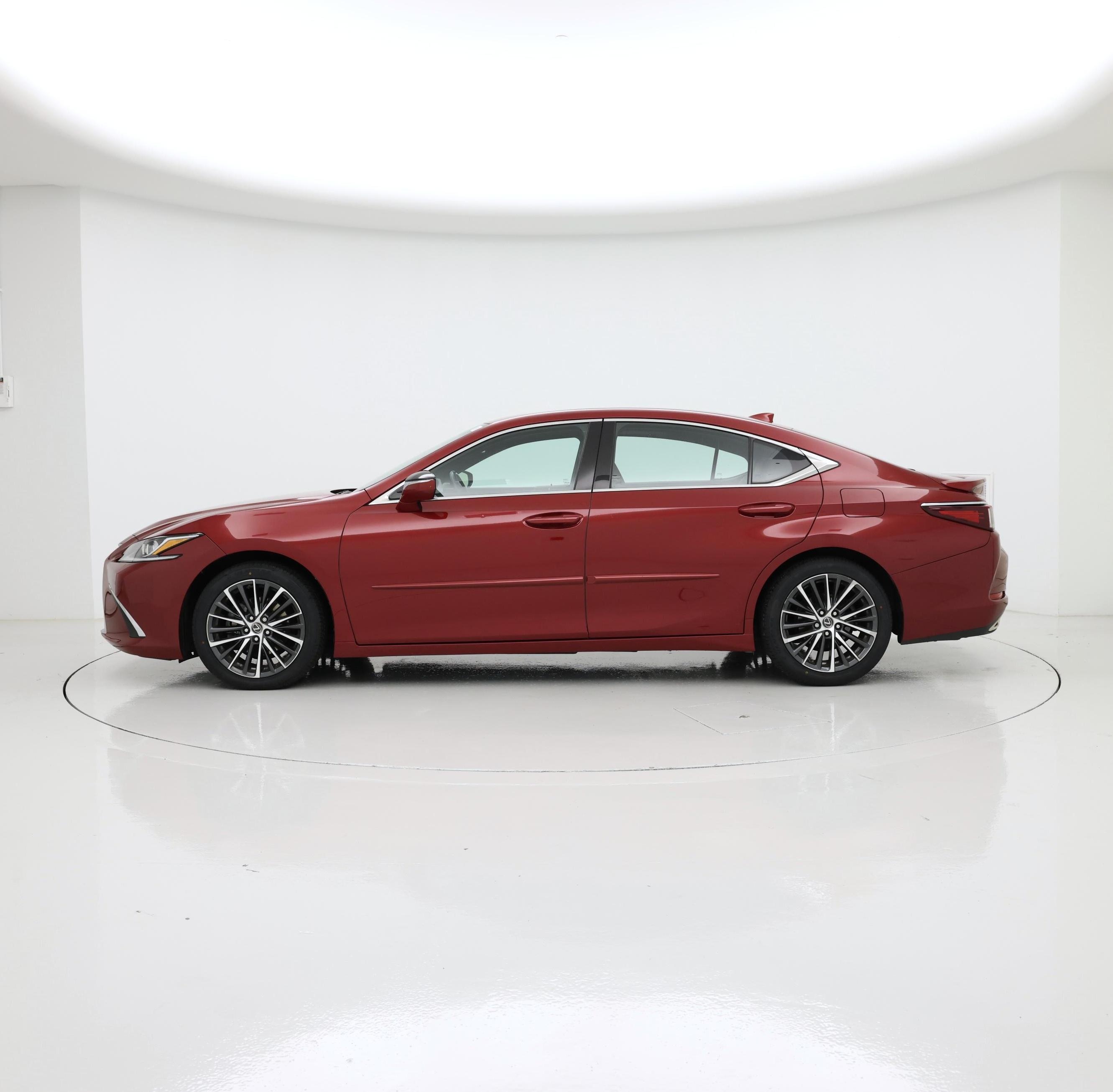 Thumbnail: 2022 Lexus ES - 3