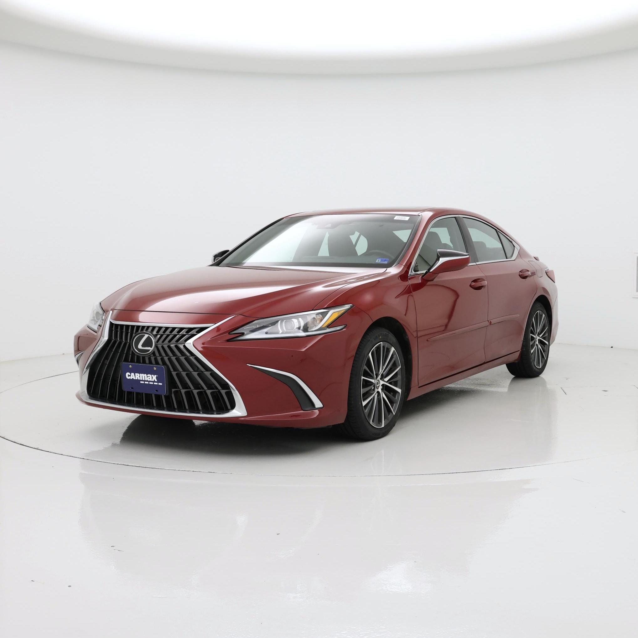 Thumbnail: 2022 Lexus ES - 4
