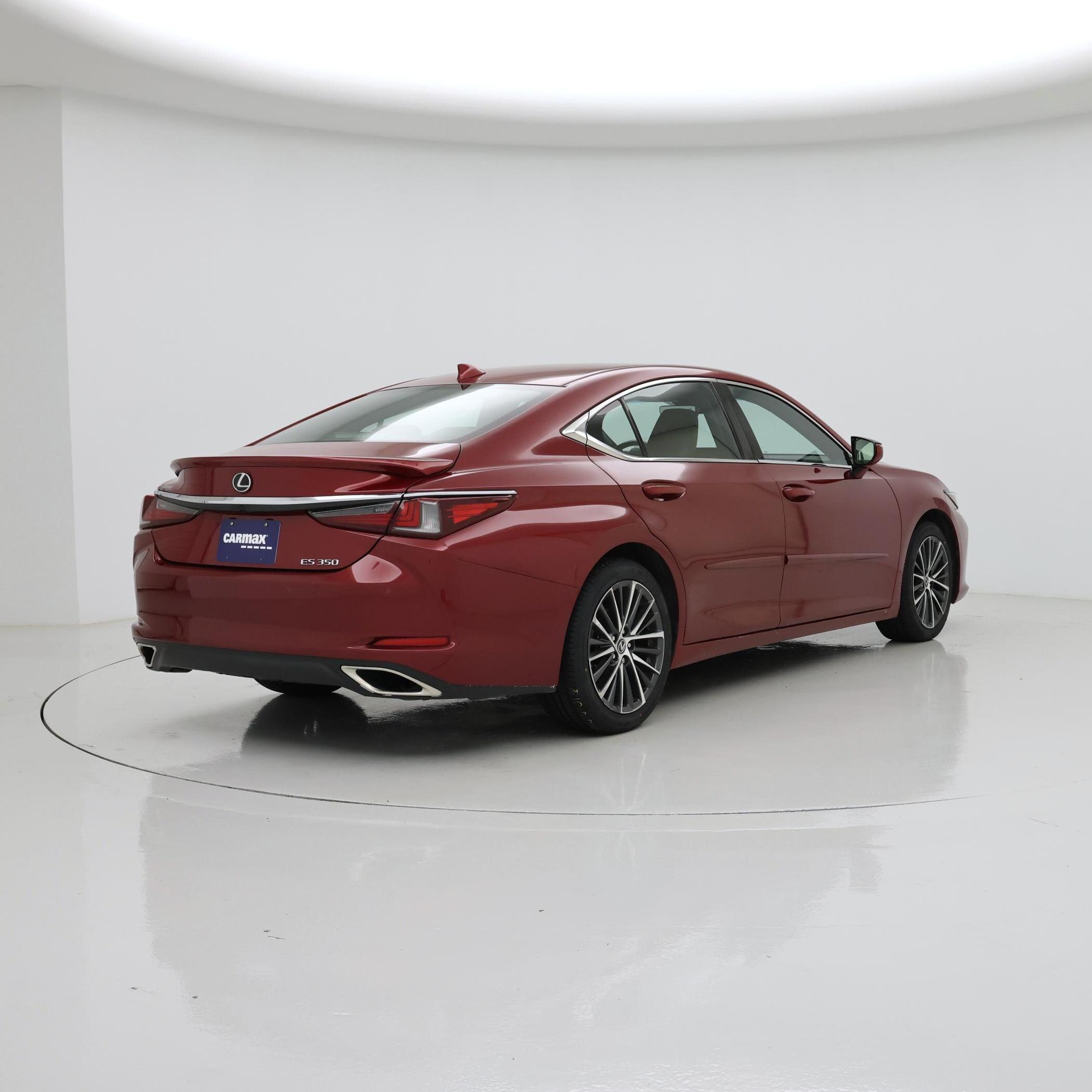 Thumbnail: 2022 Lexus ES - 8