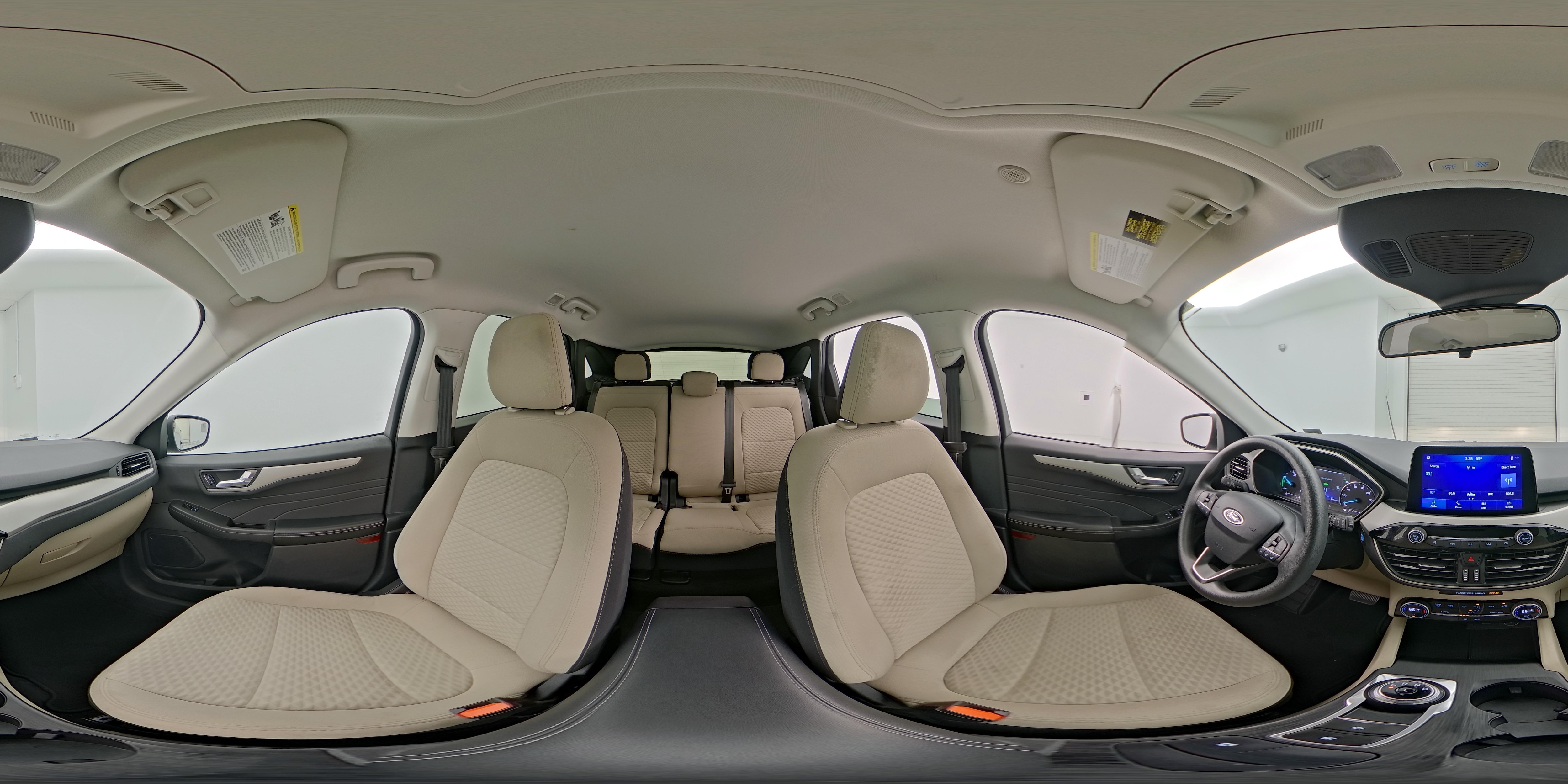 2021 Ford Escape SE - Photo 25